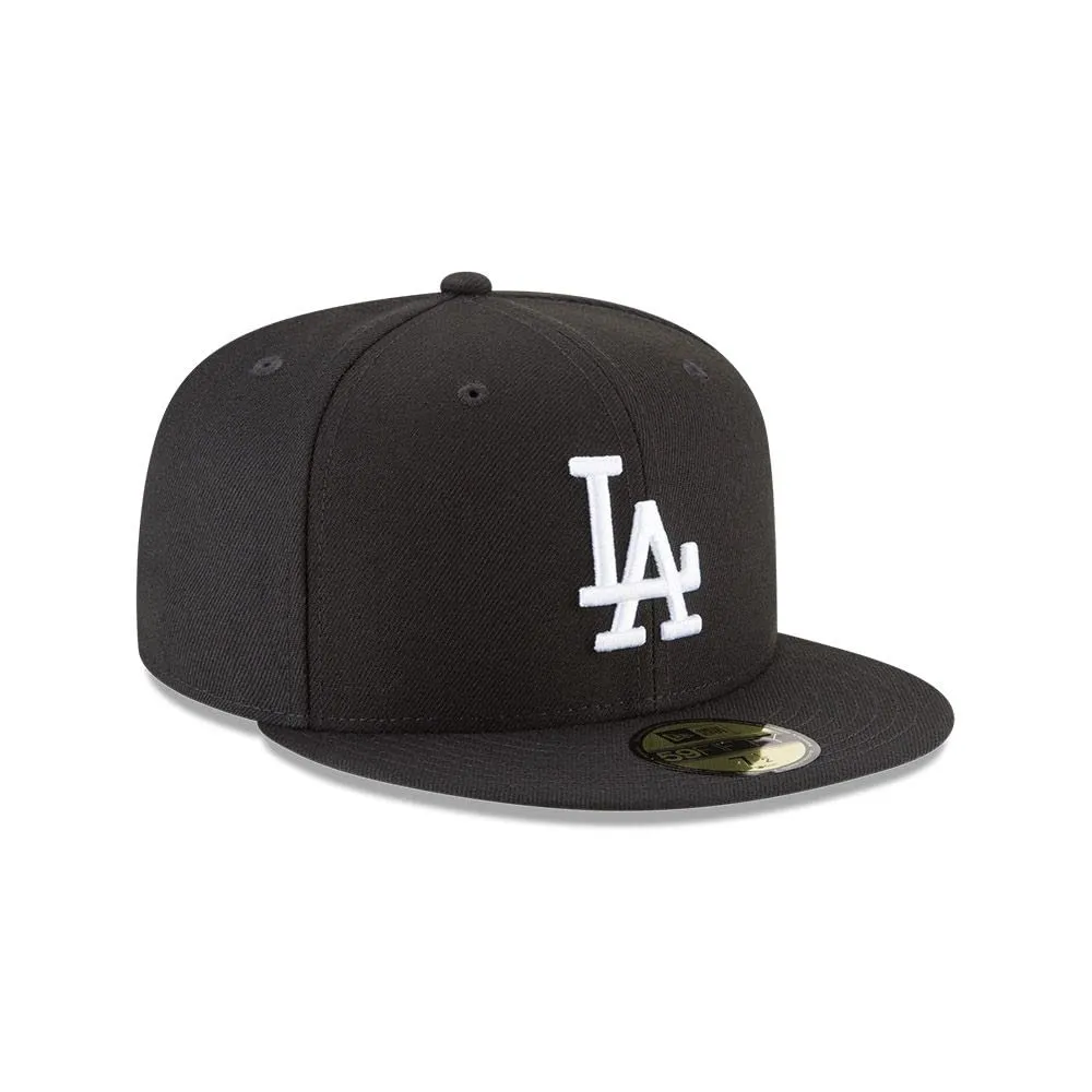 New Era York Yankees 39THIRTY Adjustable MLB Diamond Era Cap - Black/Black - L-XL - immagine 3