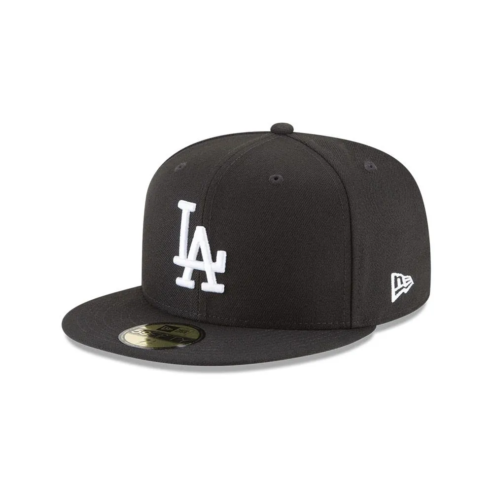 New Era York Yankees 39THIRTY Adjustable MLB Diamond Era Cap - Black/Black - L-XL - immagine 6
