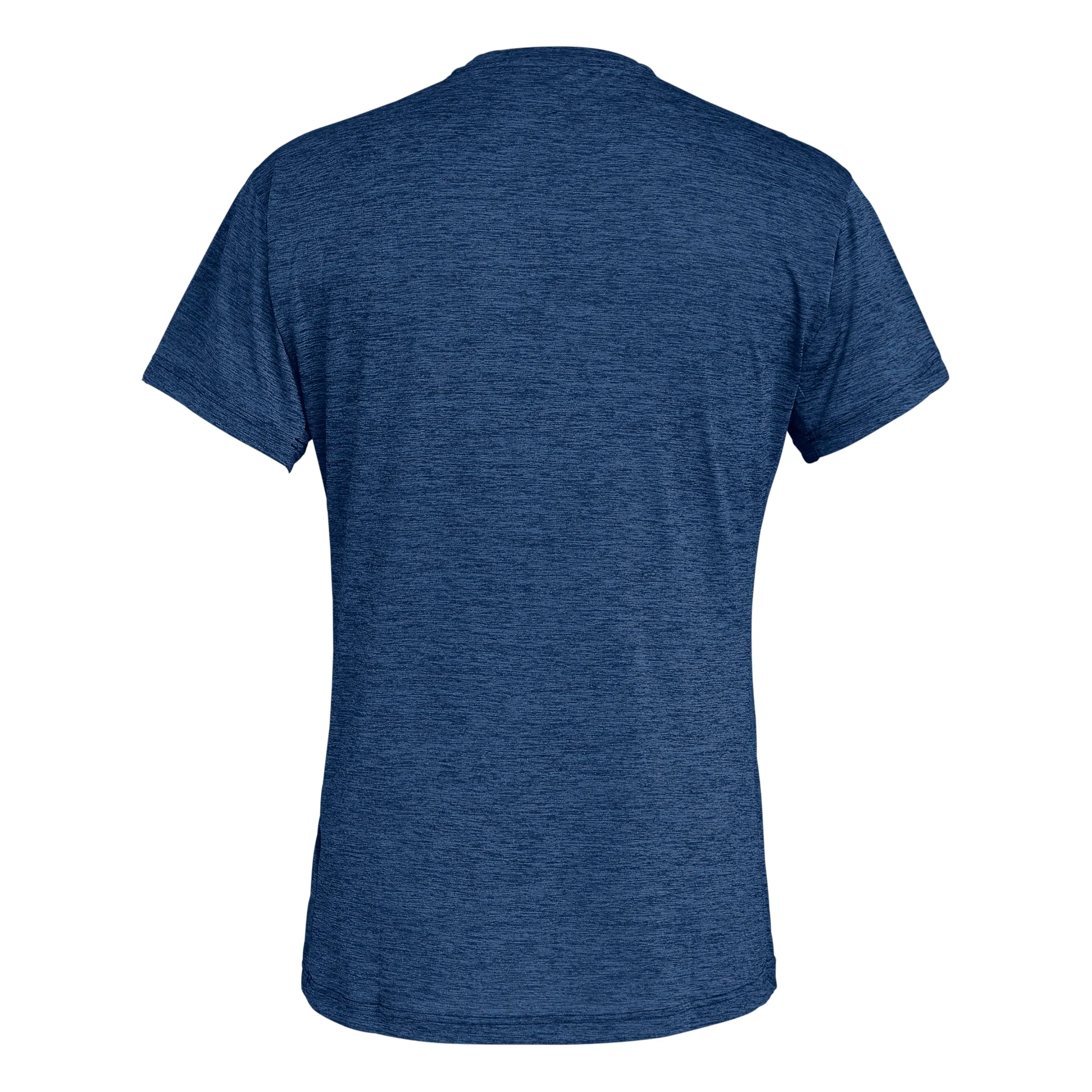 Salewa Puez Melange Dry'Ton T-shirt Uomo - Blu (Dark Denim Melange), 3XL - immagine 2
