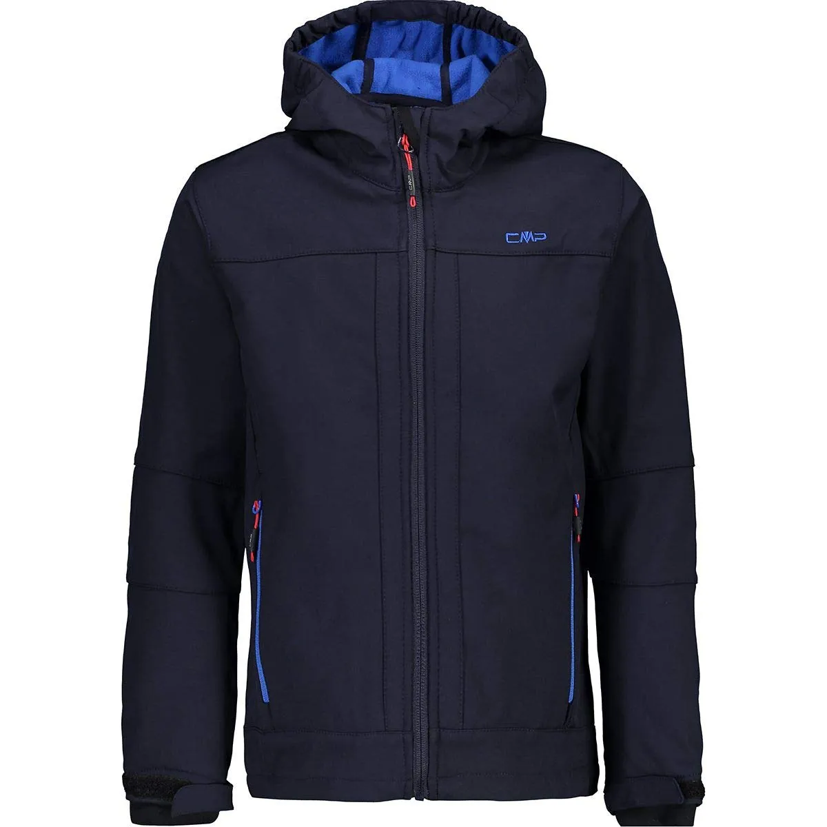 CMP Giacca Softshell 7000 3A00094 Bimbo, B.Blue-Royal, 116 - immagine 1