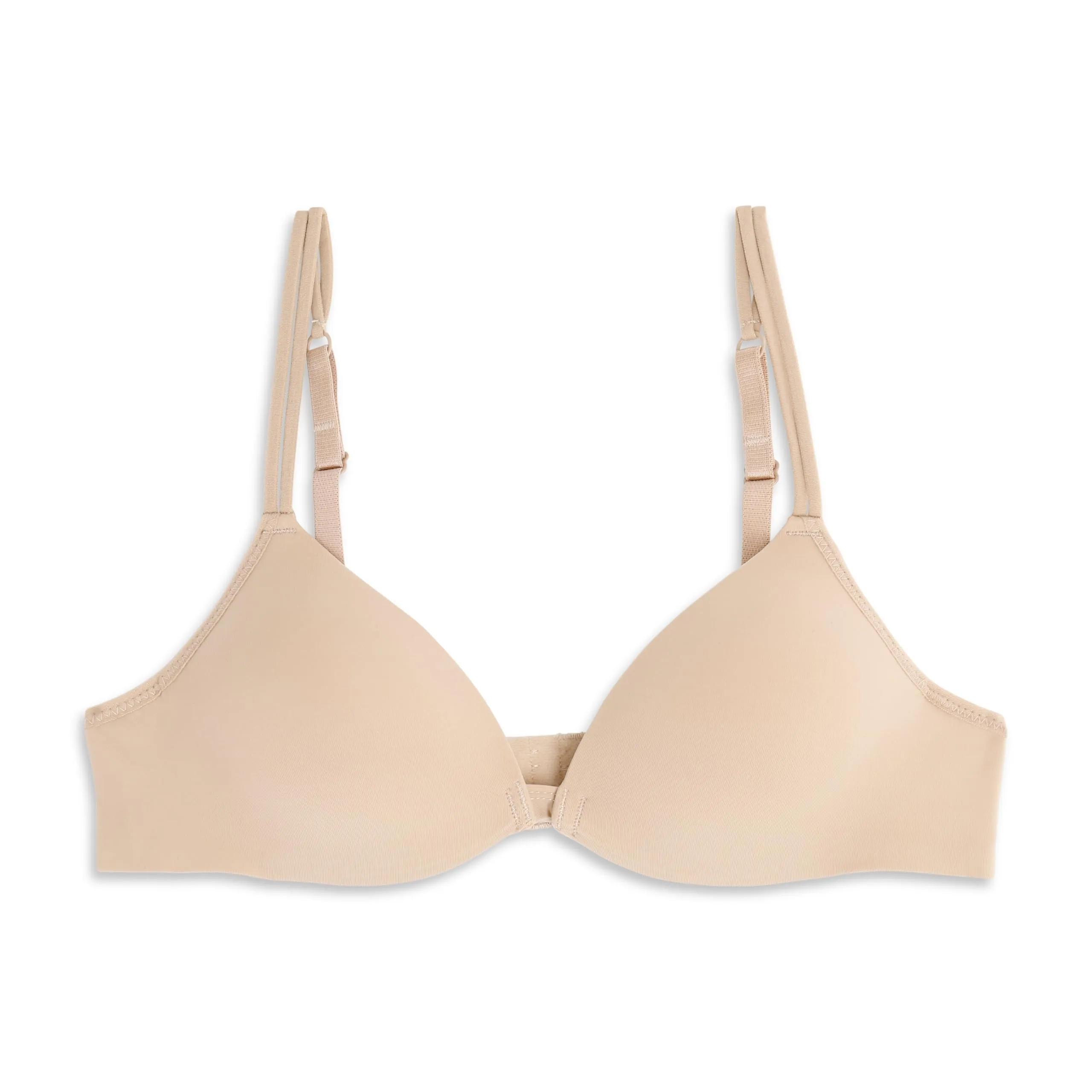 Cotonella Reggiseno a Triangolo Chiara in Microfibra - immagine 1