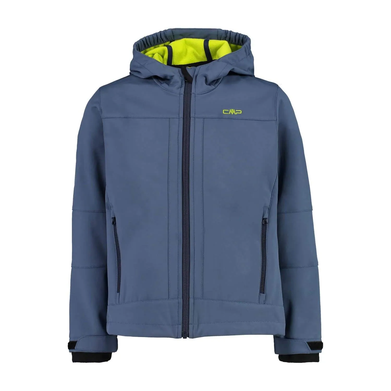 CMP Kid Jacket Fix Hood, Boy, Plutone, 104 - immagine 1
