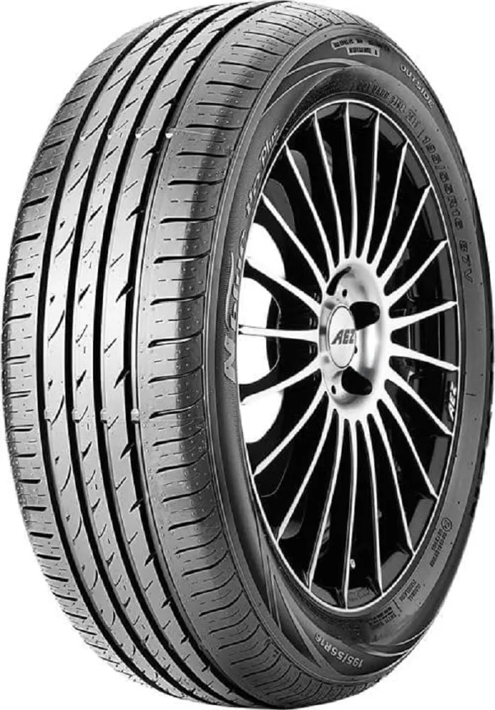 Nexen N'blue HD Plus 215/60R17 96H pneumatici estivi - immagine 1