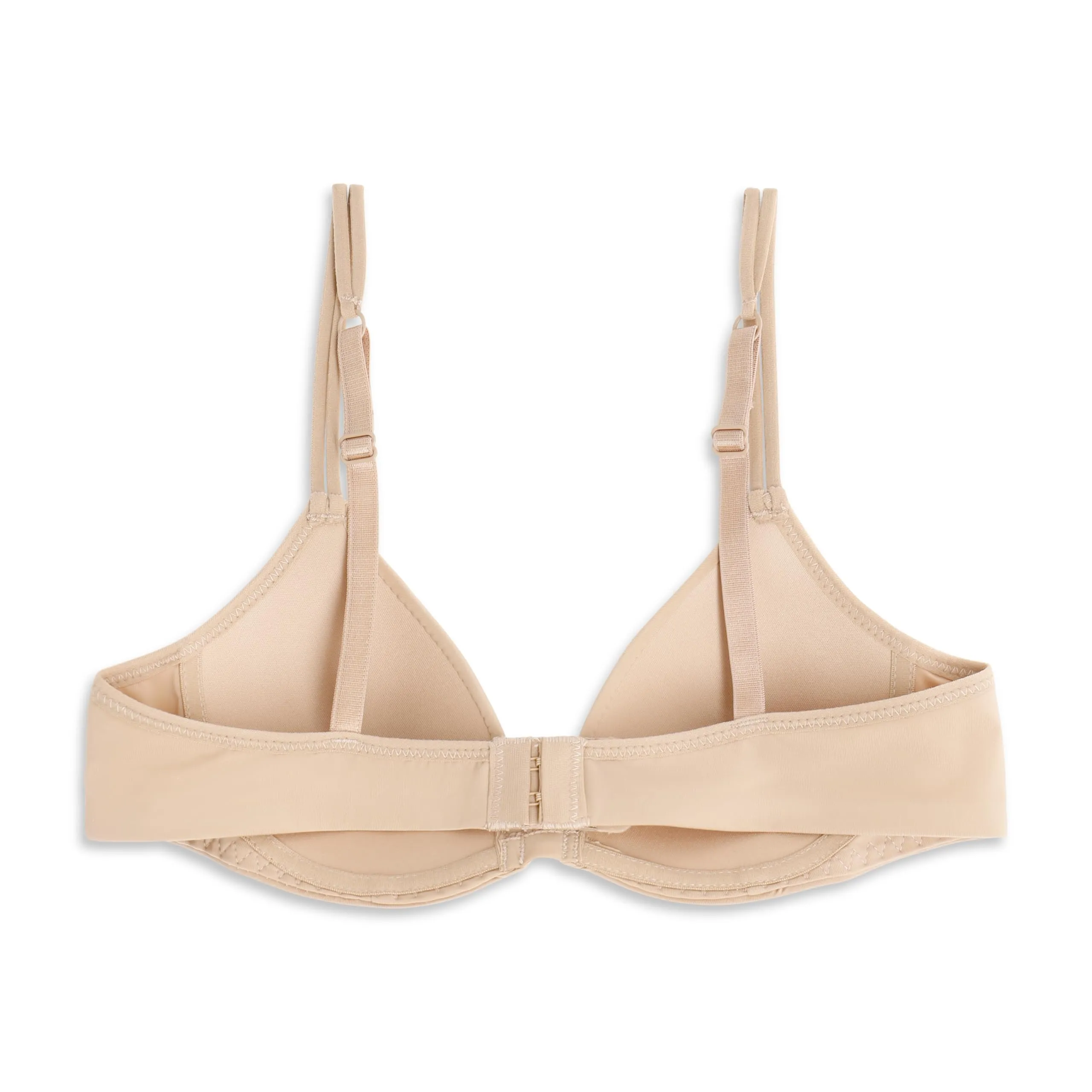 Cotonella Reggiseno a Triangolo Chiara in Microfibra - immagine 2