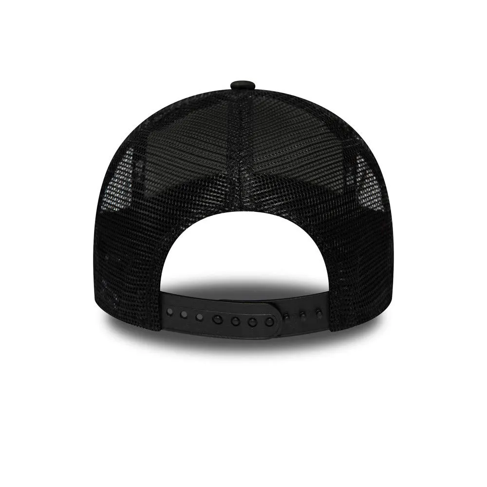 New Era Chicago Bulls NBA Trucker Hat, Nero, Taglia unica - immagine 4