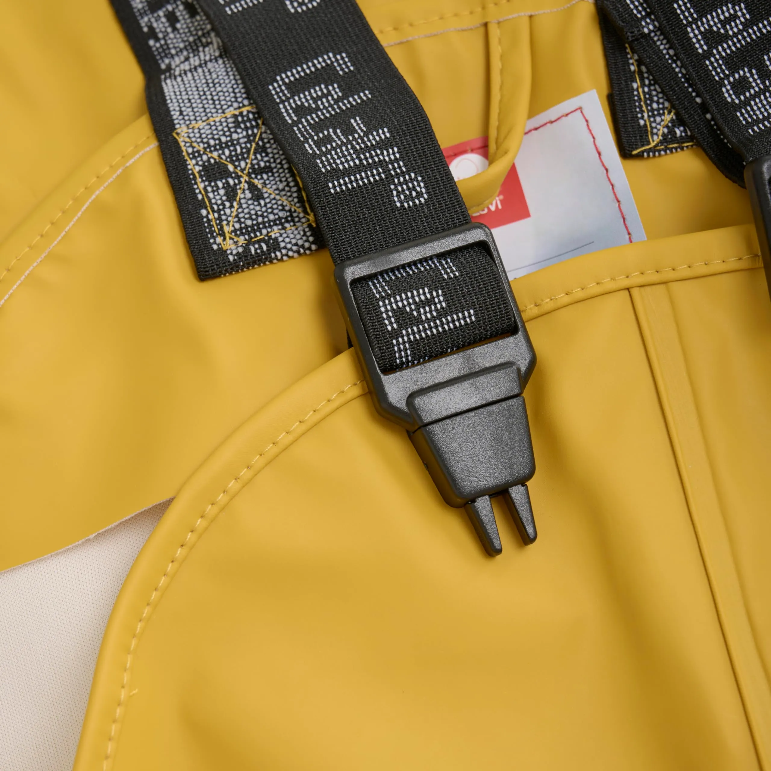CeLaVi Zweiteiliger Regenanzug, Mineral Yellow, 68/74 - immagine 6