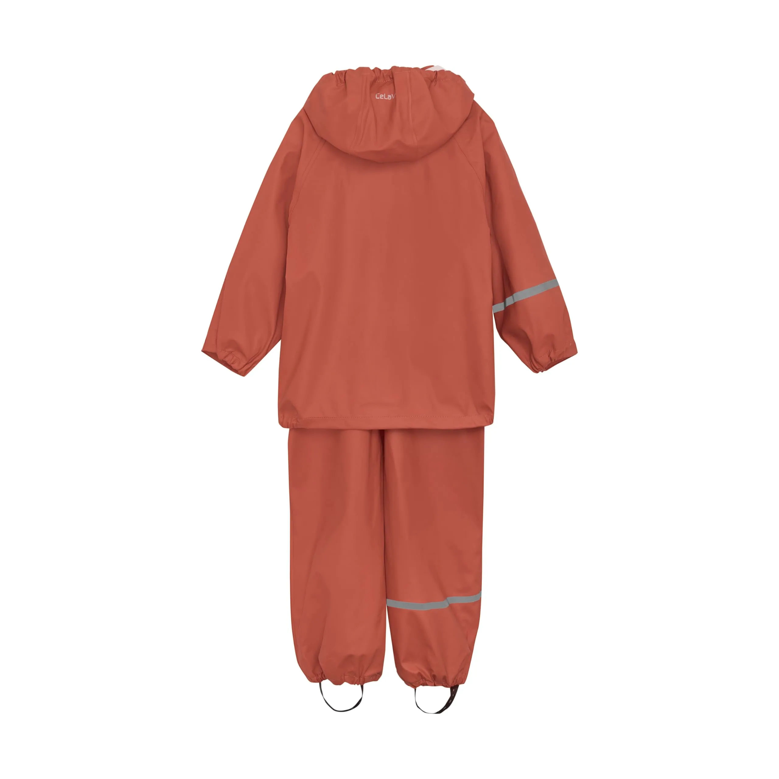 Celavi Basic Rainwear Set, Sequoia, 70 Bambina - immagine 2