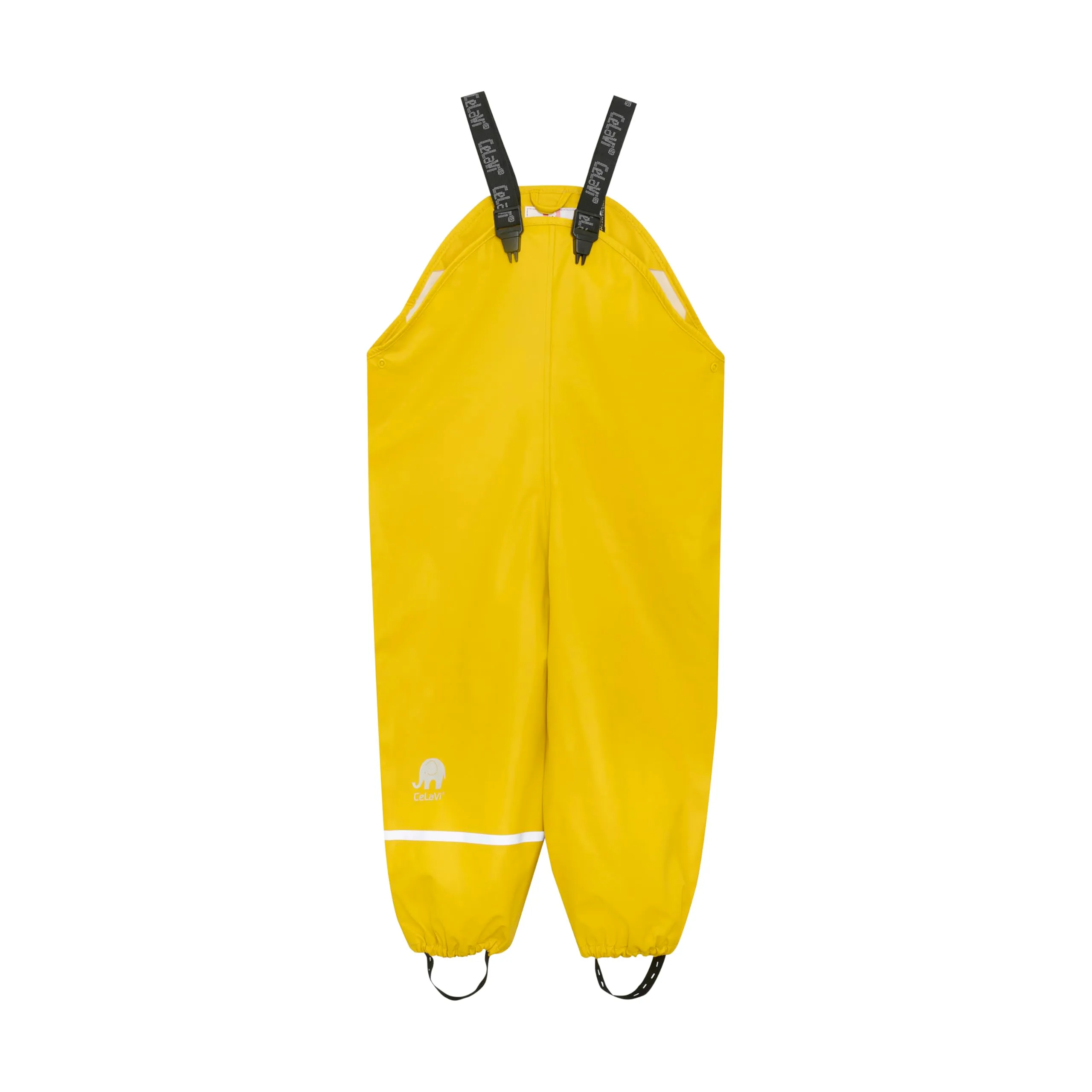 Celavi Basic Rainwear Suit, Giallo (Yellow), 70 cm - immagine 3