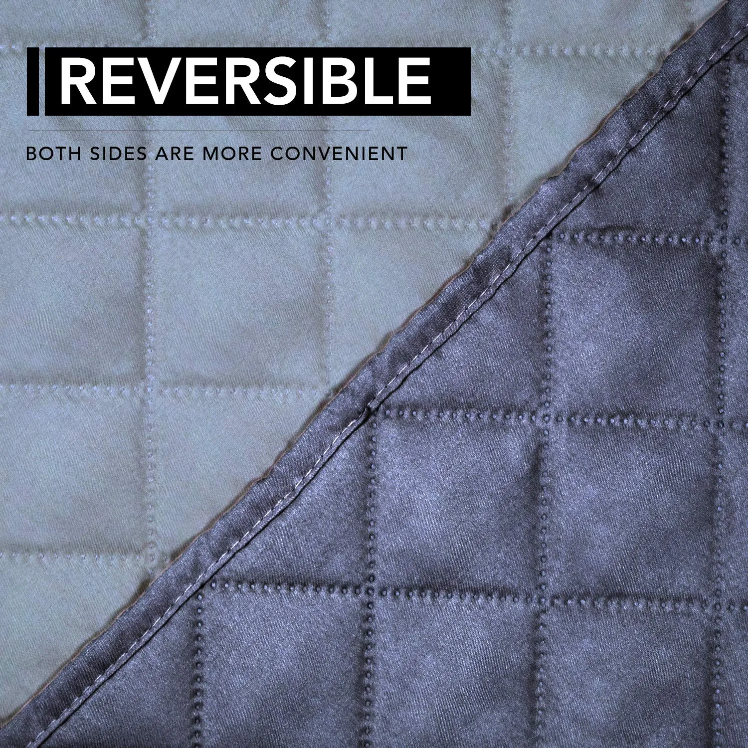 Easy-Going Copridivano Reversibile per Poltrona Reclinabile Extra Large - immagine 5