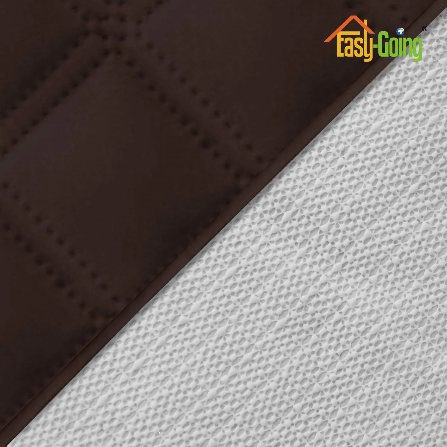 Easy-Going Copridivano Oversize Impermeabile Antiscivolo per Animali Domestici, X-Large, Cioccolato - immagine 5