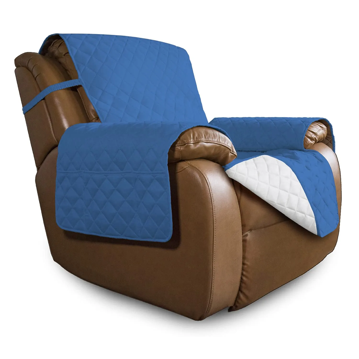 Easy-Going Copridivano Reversibile per Poltrona Reclinabile Extra Large - immagine 1