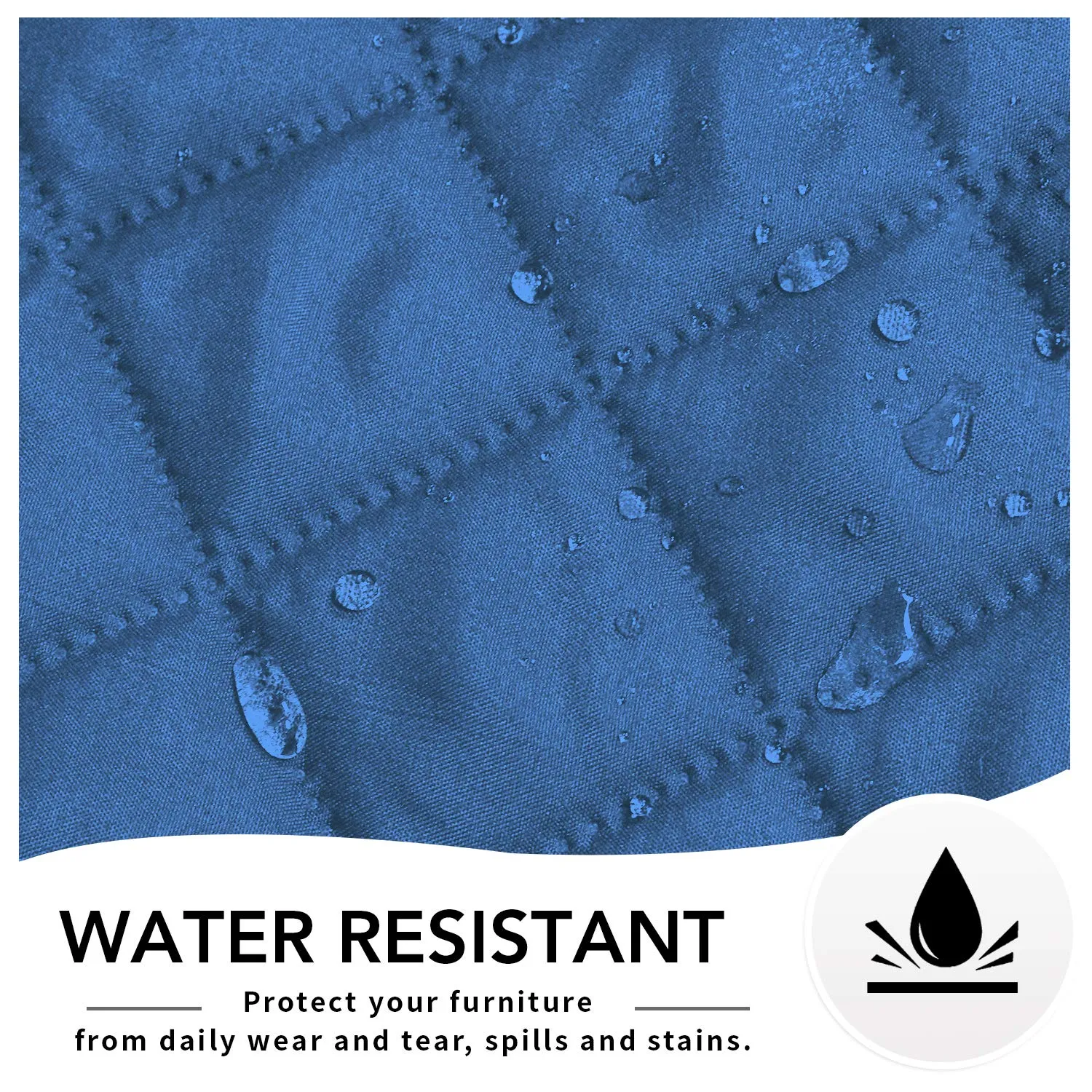 Easy-Going Copridivano Reversibile per Poltrona Reclinabile Extra Large - immagine 4