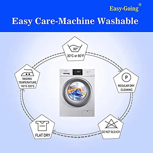 Easy-Going Copridivano Reversibile per Poltrona Reclinabile, 48 cm - immagine 7