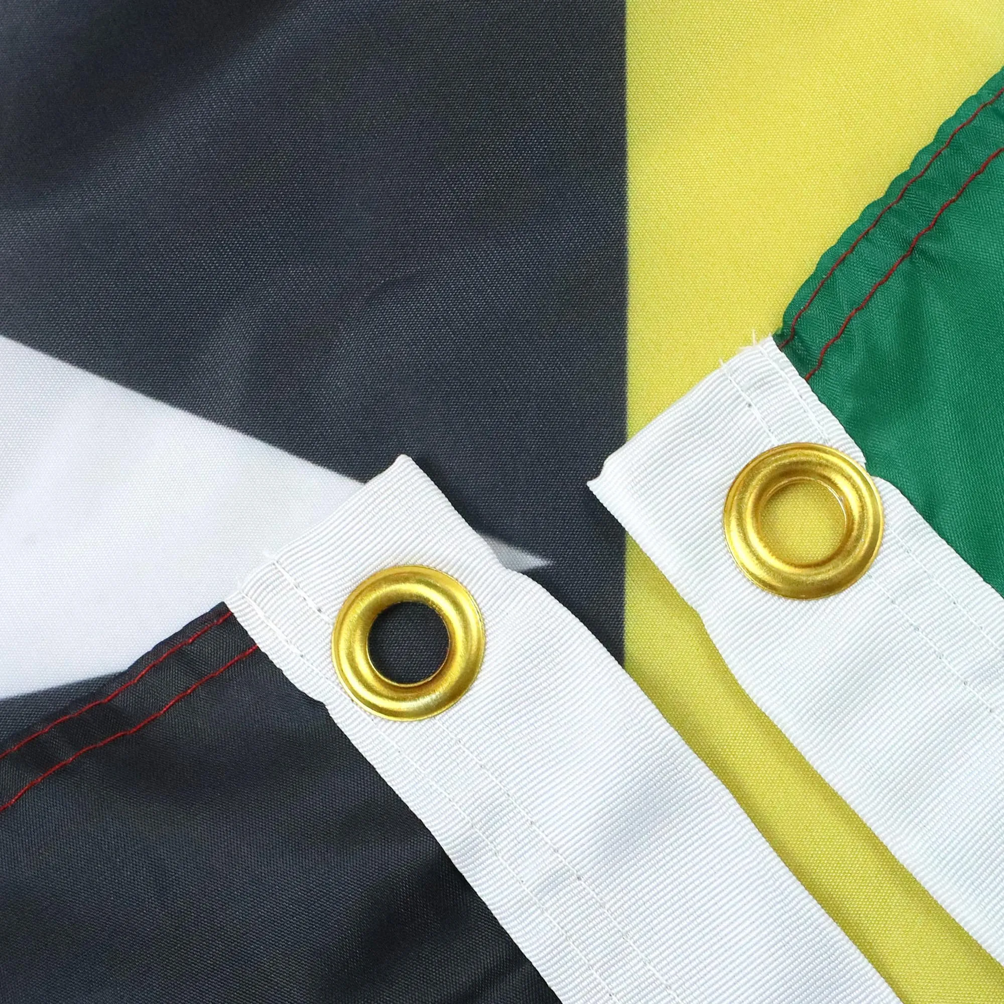 AZ FLAG Bandiera Saint Kitts e Nevis 150x90 cm - immagine 2