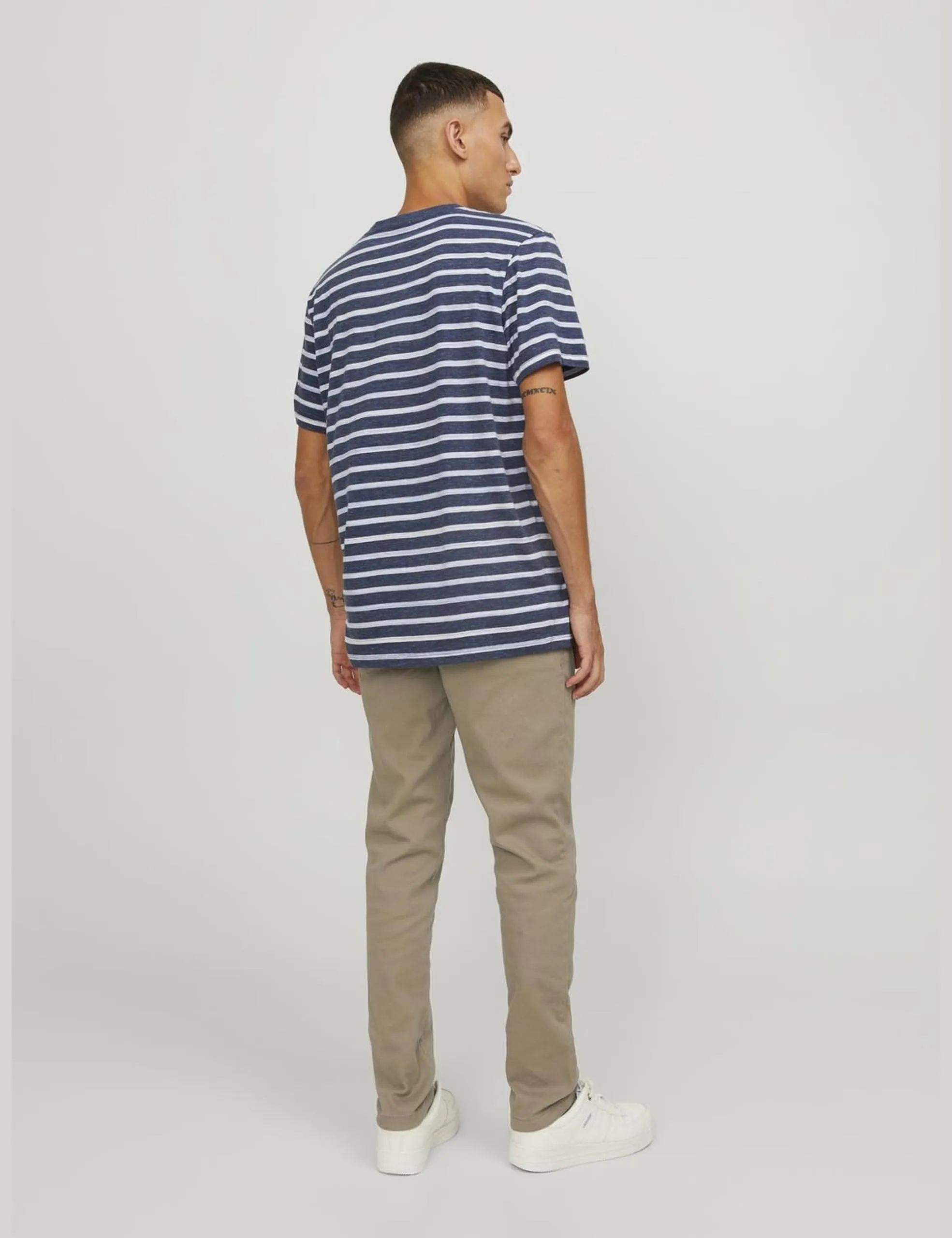 Jack & Jones Marco Slim Fit Chino Pants 2-Pack Beige 27/30 - immagine 3