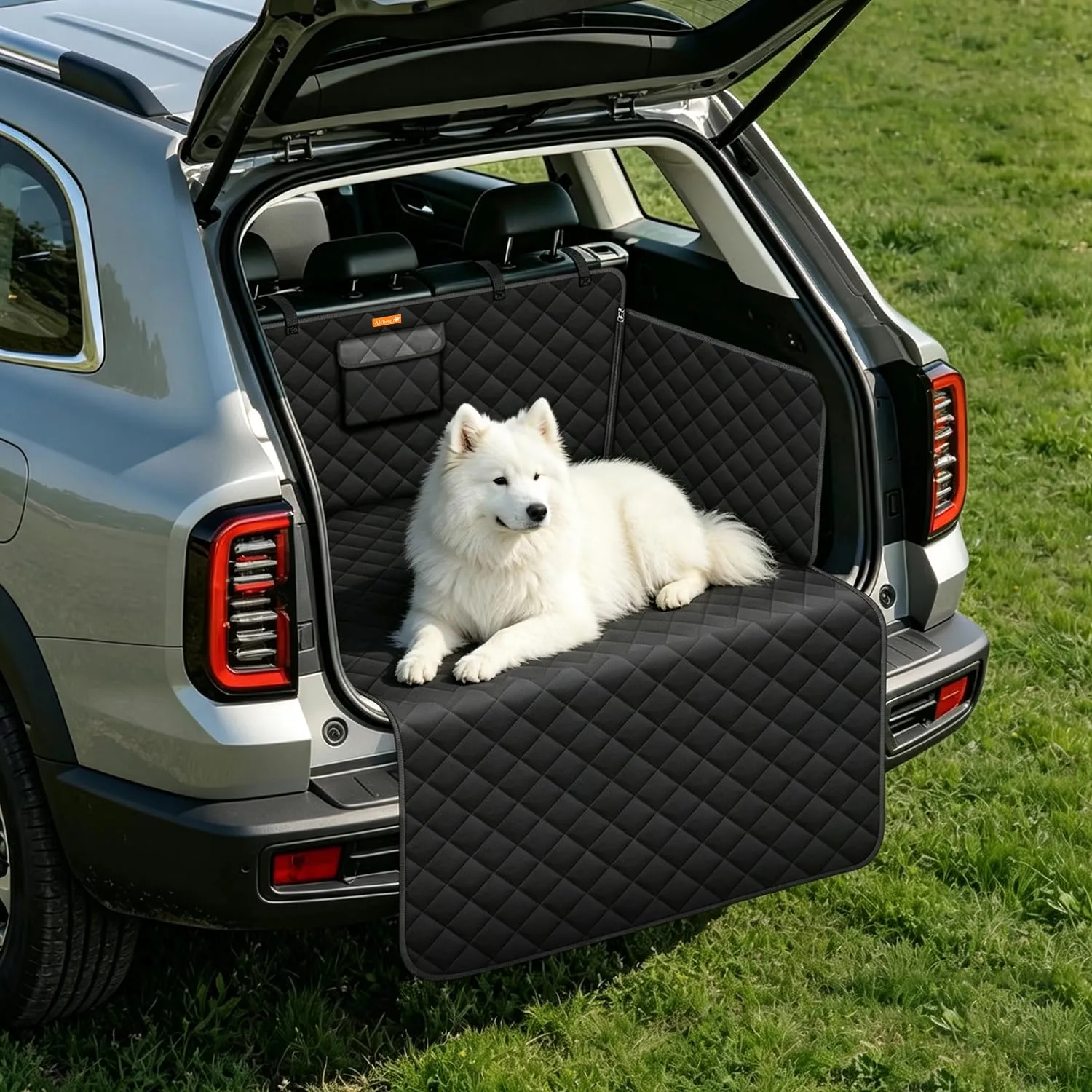 Alfheim Telo Protezione Impermeabile per Cani in Auto - immagine 5