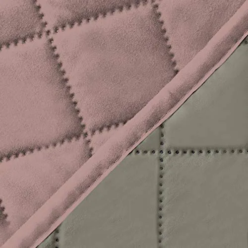 Easy-Going Copridivano Reversibile 4 Posti, Taglia XXL, Rosa - immagine 6