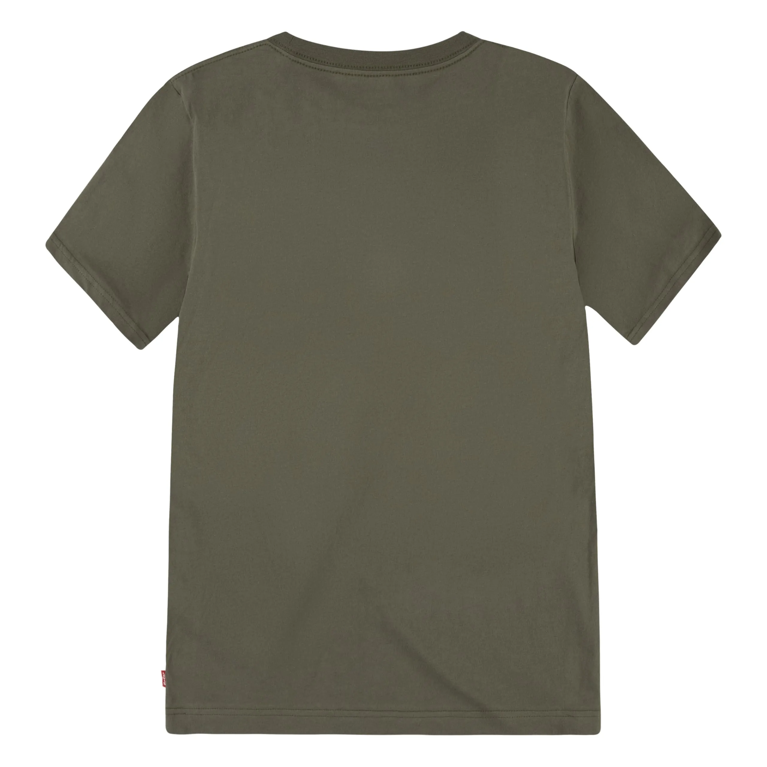 Levi's Kids LVB Batwing Tee Bambino, Olive Night, 12 Anni - immagine 3