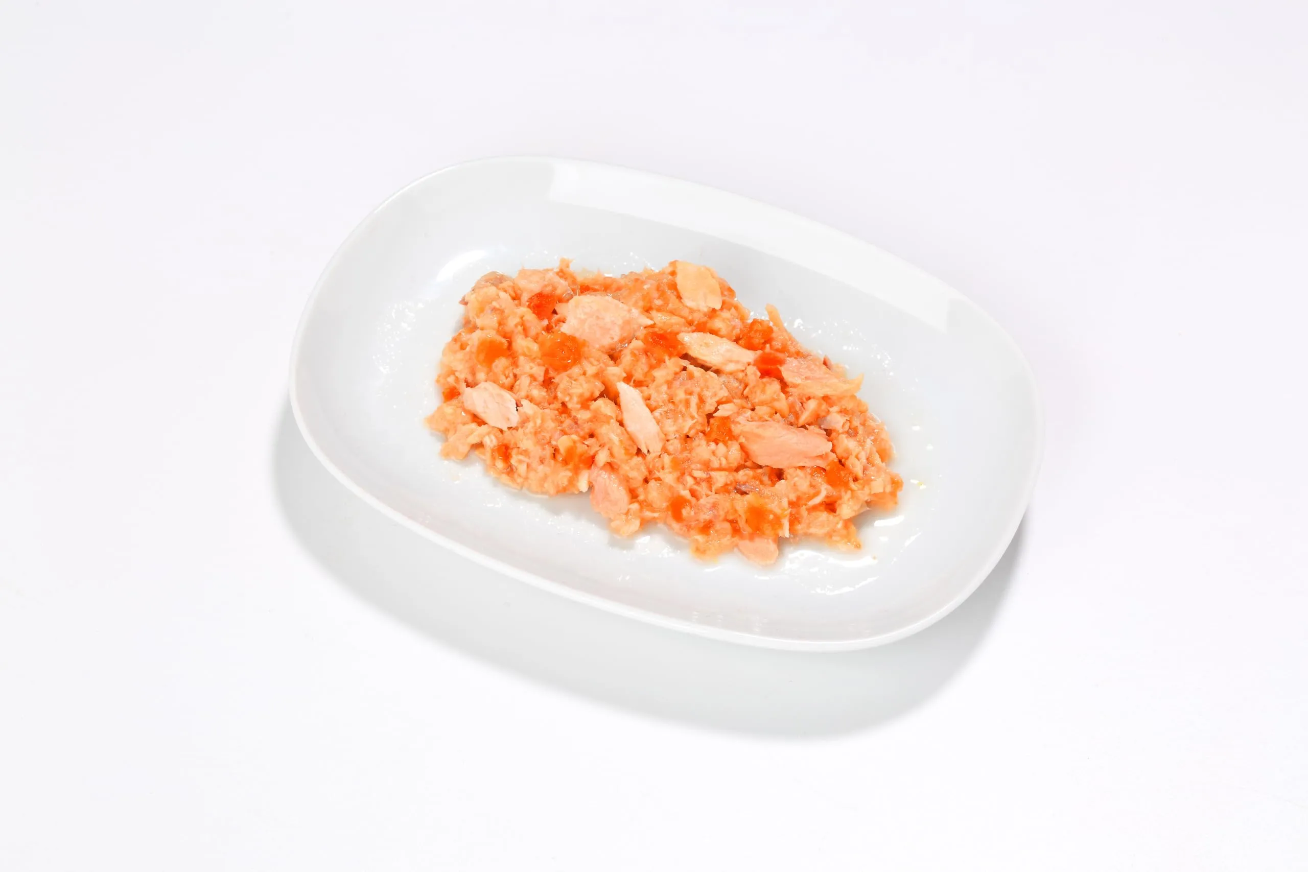 Almo Nature HFC Jelly Alimento Umido per Gatti Adulti Salmone con Carota 70g (Confezione da 6) - immagine 6