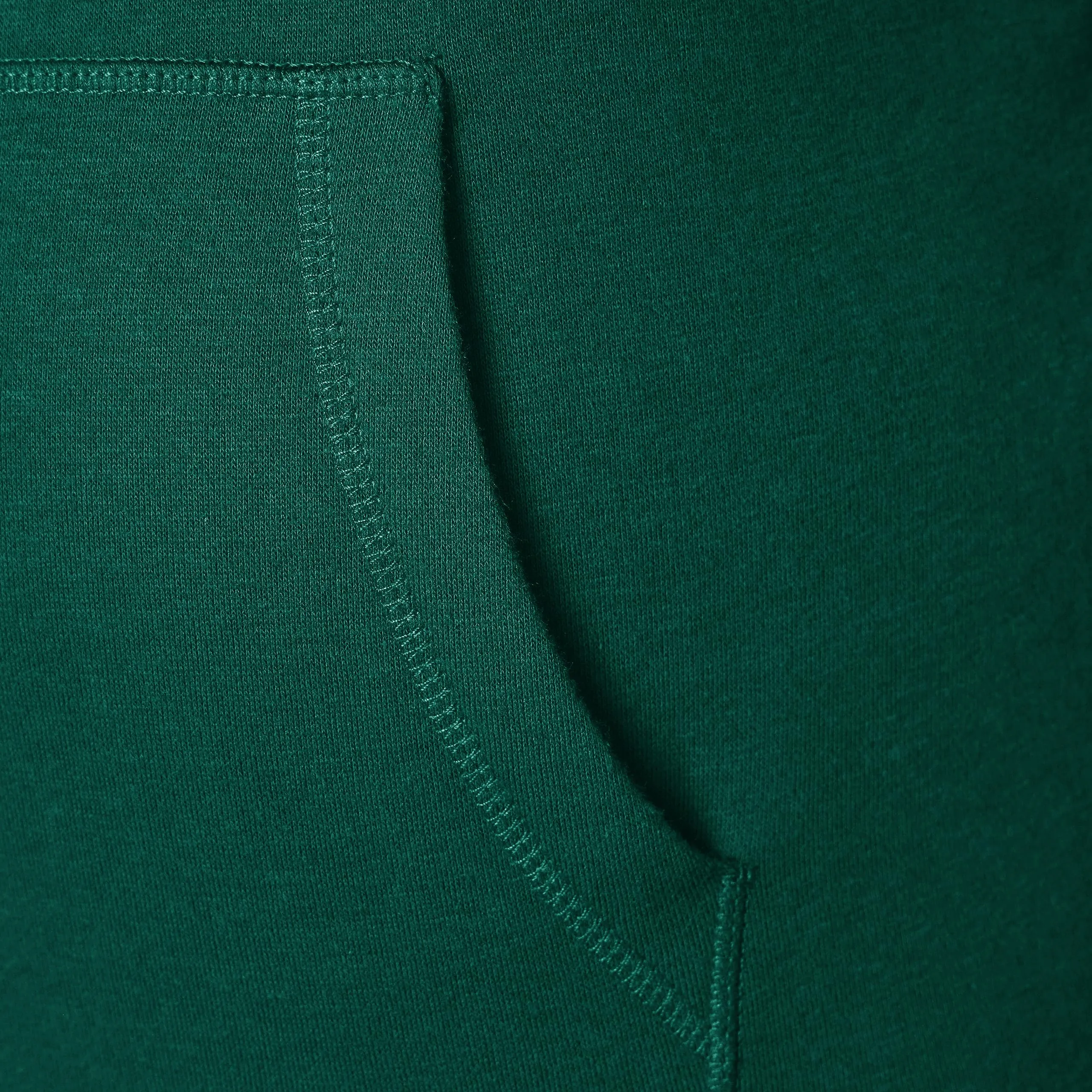 Amazon Essentials Felpa con Cappuccio Uomo, Verde Bosco, XL - immagine 7
