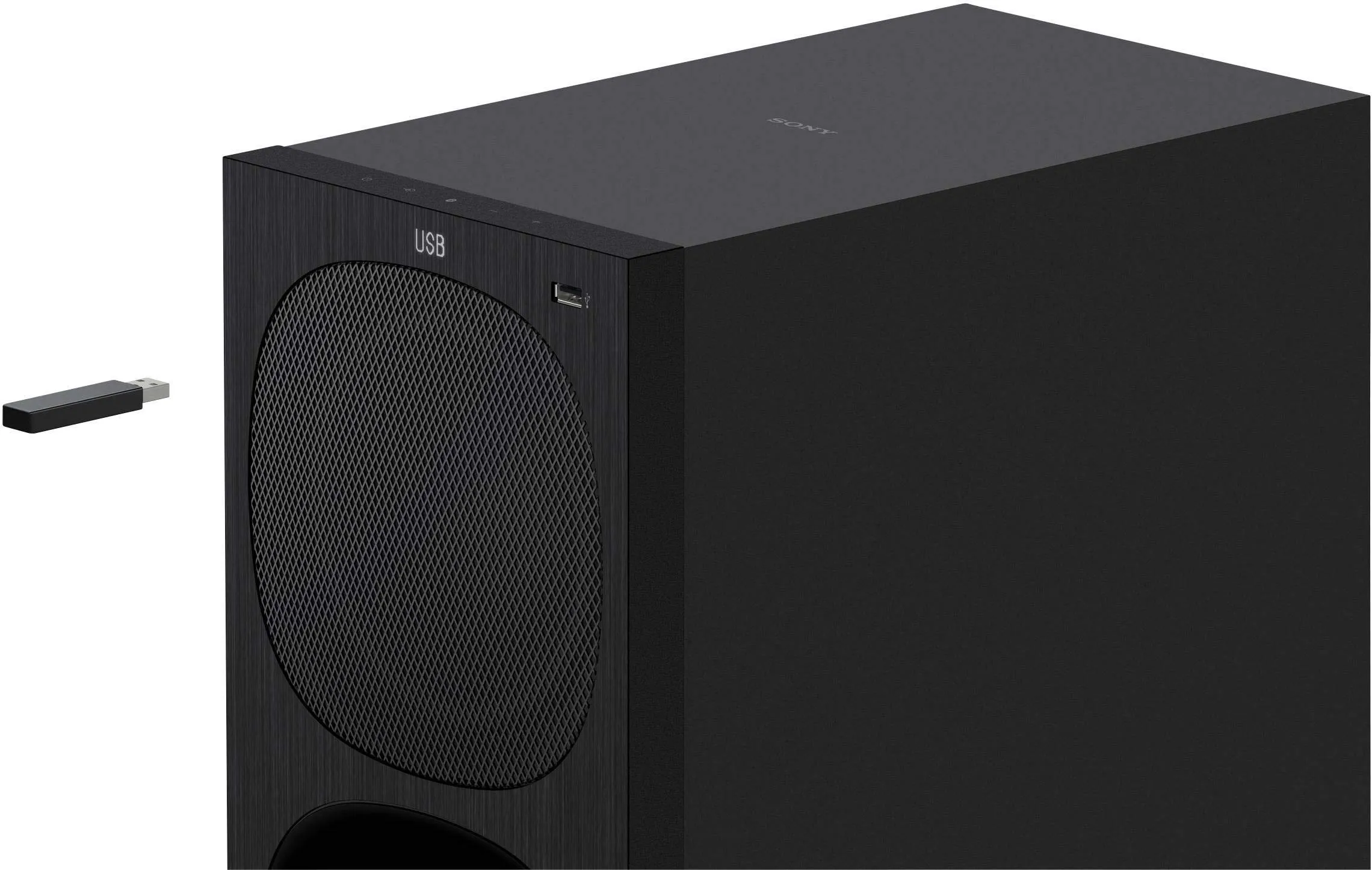 Sony HT-S20R Soundbar 5.1 Dolby Surround con Subwoofer Cablato e Altoparlanti Posteriori, Nero - immagine 6