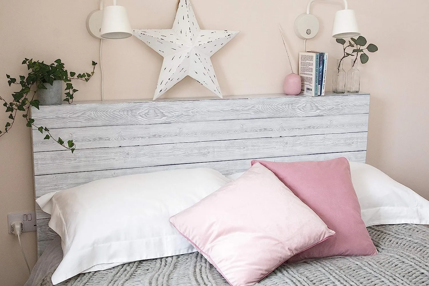 d-c-fix Pellicola Adesiva per Mobili Legno Shabby 90 cm x 2,1 m - immagine 4