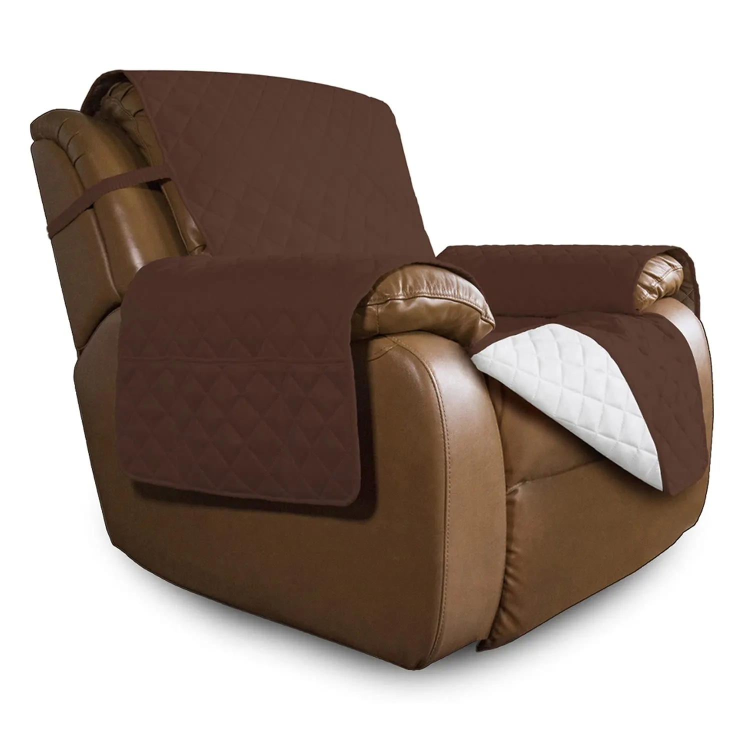 Easy-Going Copridivano Reversibile per Poltrona Reclinabile Extra Large - immagine 1