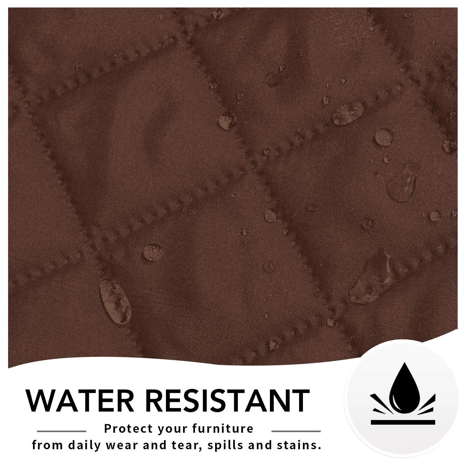 Easy-Going Copridivano Reversibile per Poltrona Reclinabile Extra Large - immagine 4