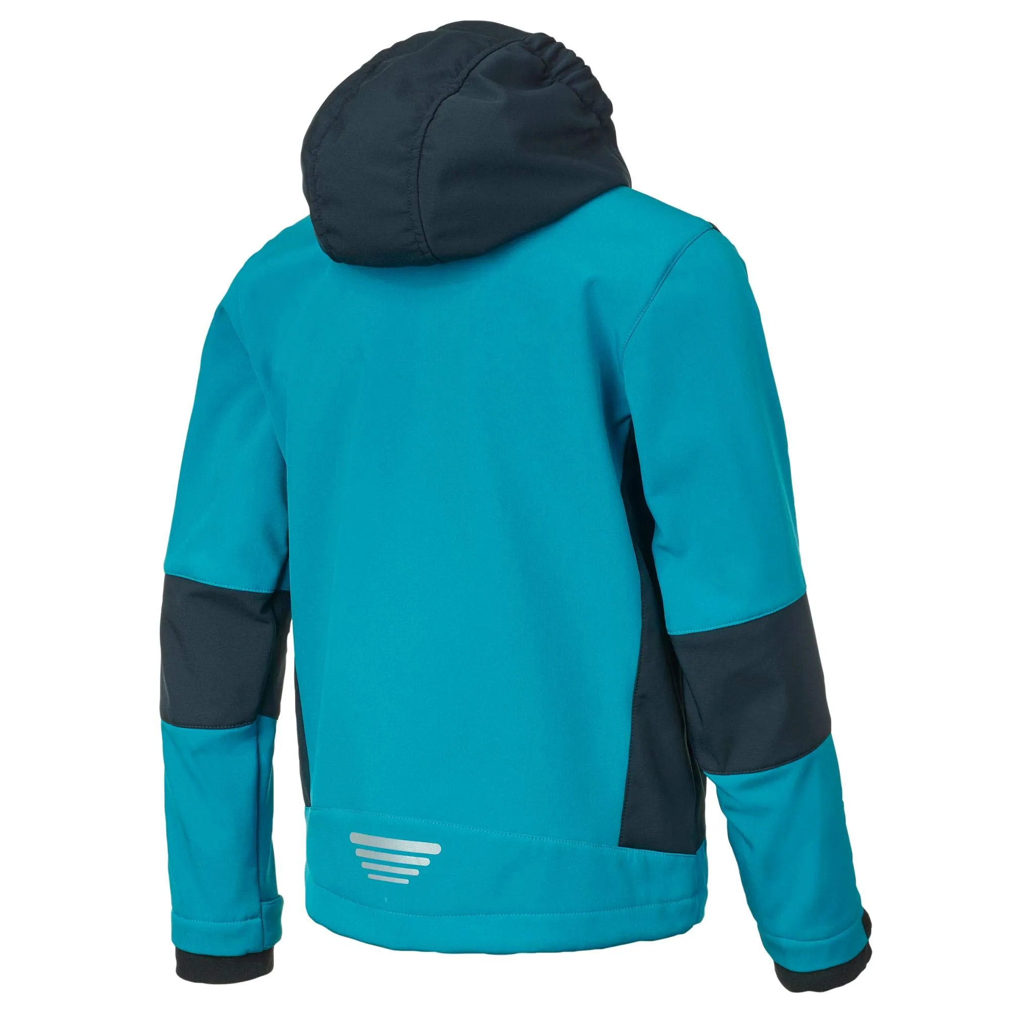 CMP Kid Jacket Fix Hood, Boy, Ottanio, 92 - immagine 3