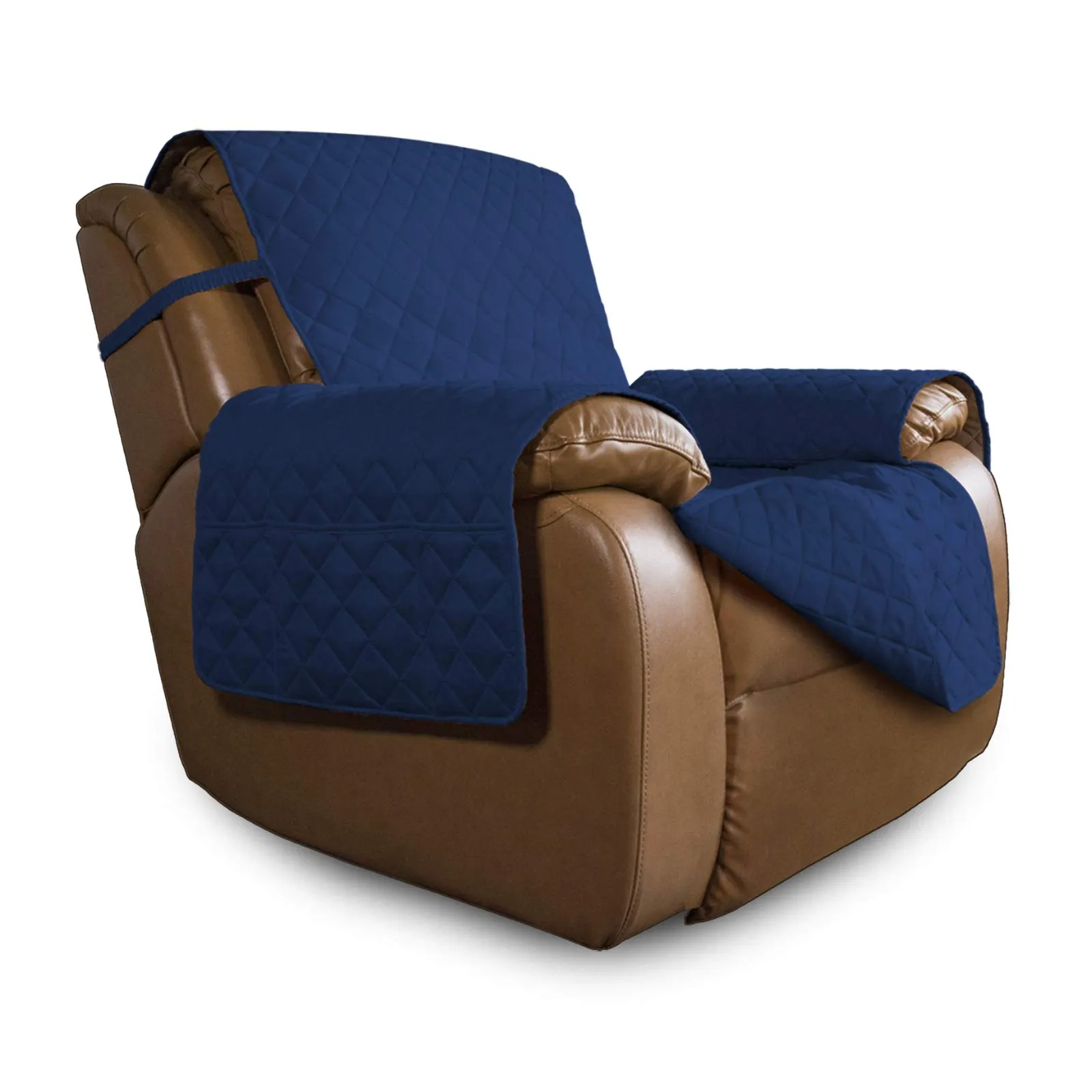 Easy-Going Copridivano Reversibile per Poltrona Reclinabile Extra Large - immagine 1