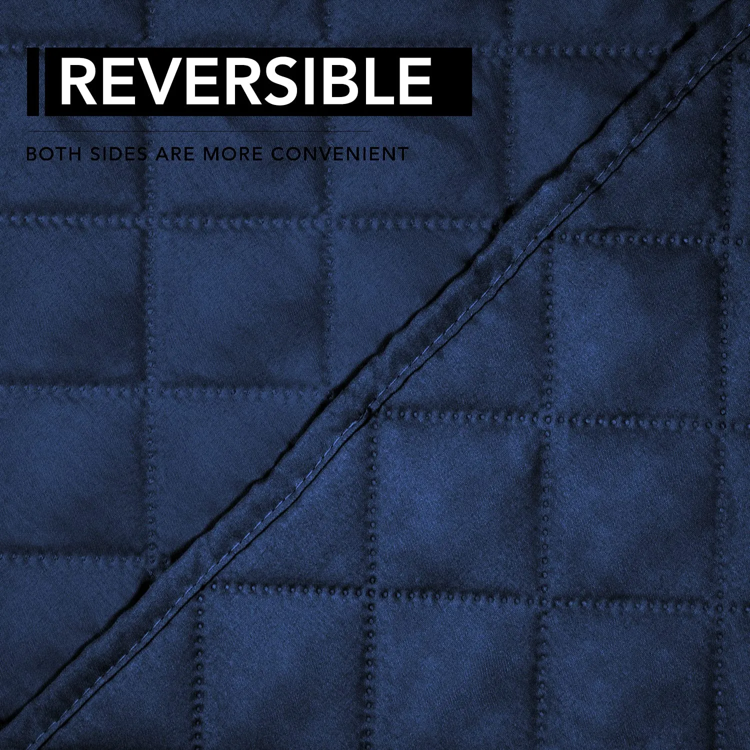 Easy-Going Copridivano Reversibile per Poltrona Reclinabile Extra Large - immagine 5