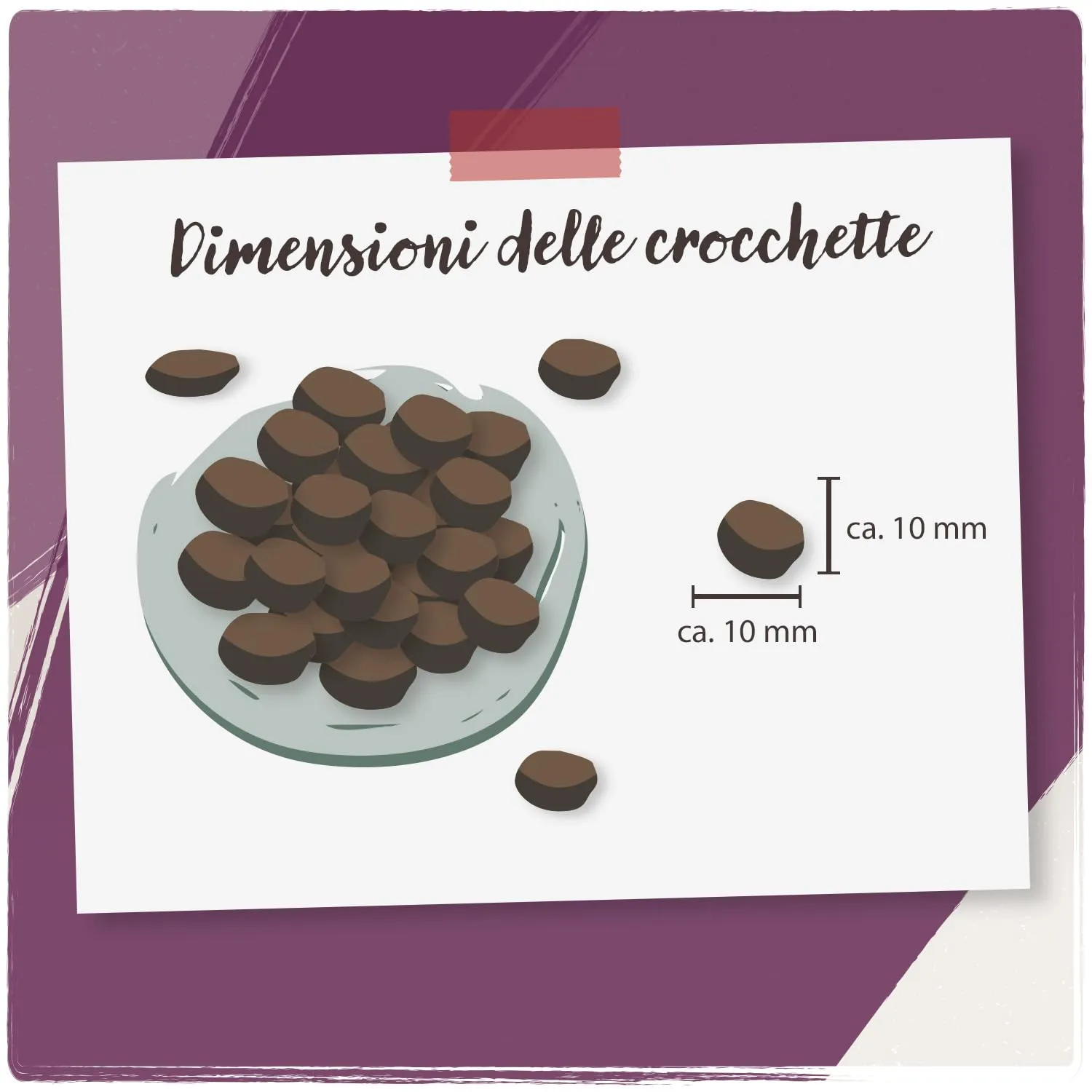 VenandiAnimal Cibo Secco Premium Per Gatti Anatara, Senza Cereali, 1.5 kg - immagine 3
