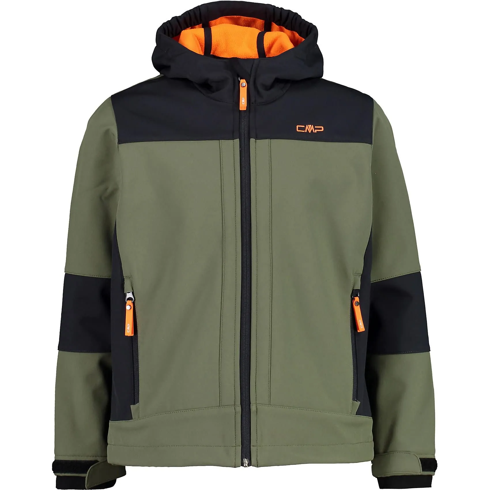 CMP Boy's Softshell Jacket ClimaProtect WP 7,000 - Torba, 104 - immagine 1