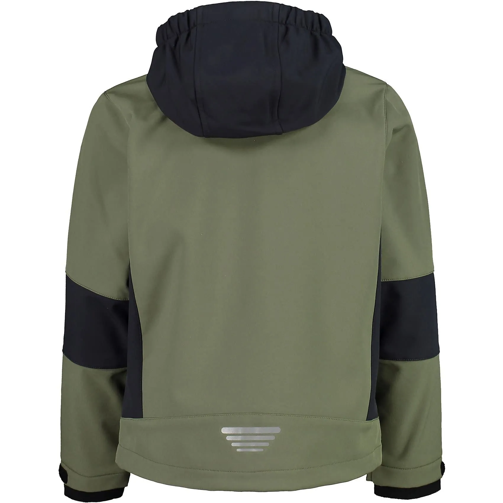 CMP Boy's Softshell Jacket ClimaProtect WP 7,000 - Torba, 104 - immagine 2