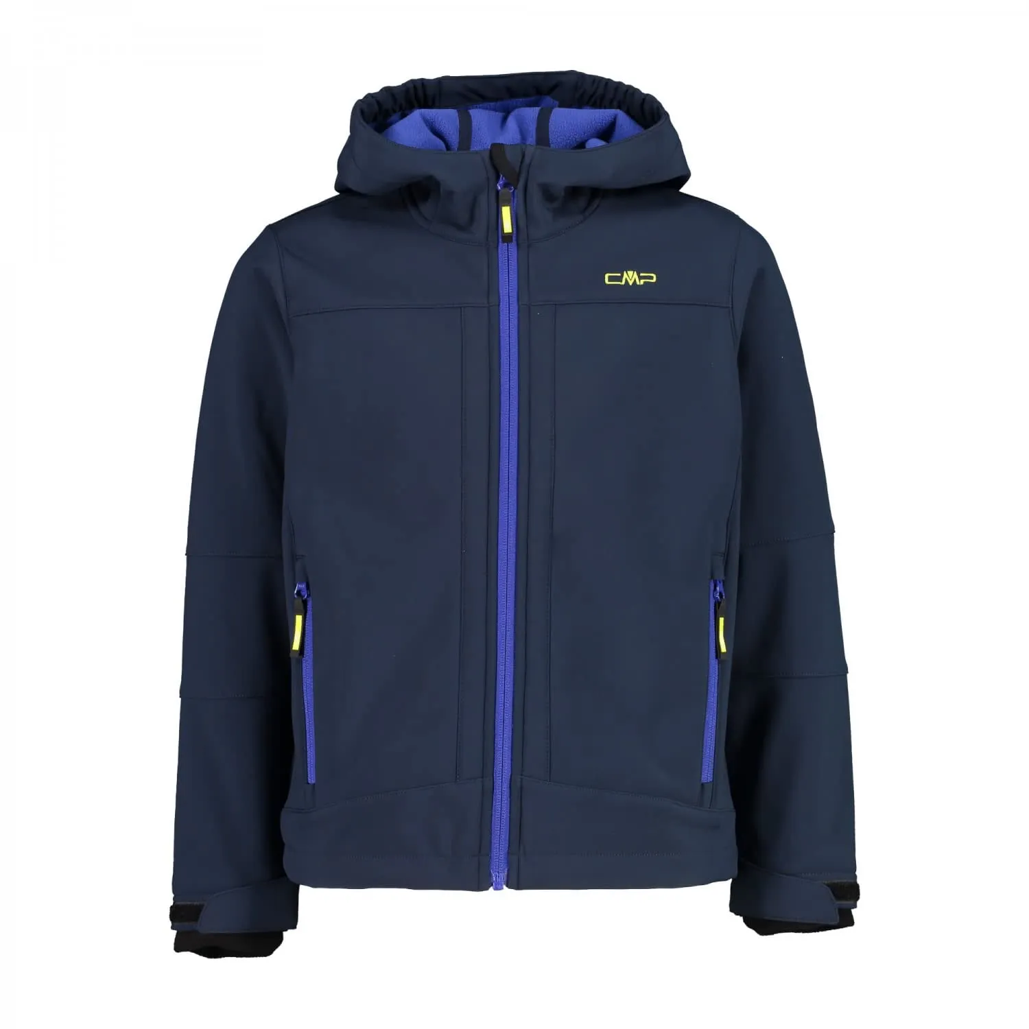 CMP Boy's Softshell Jacket ClimaProtect WP 7,000, B.Blue-Bluish, 110 - immagine 1