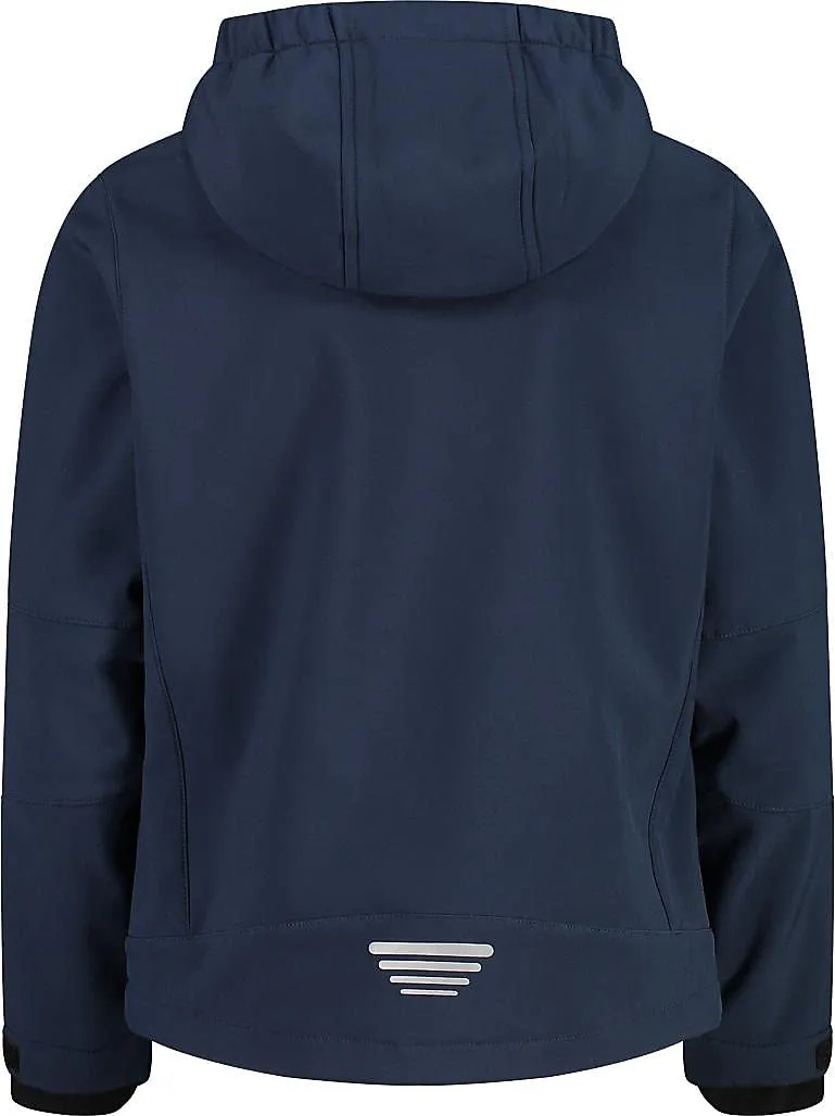 CMP Boy's Softshell Jacket ClimaProtect WP 7,000, B.Blue-Bluish, 110 - immagine 4