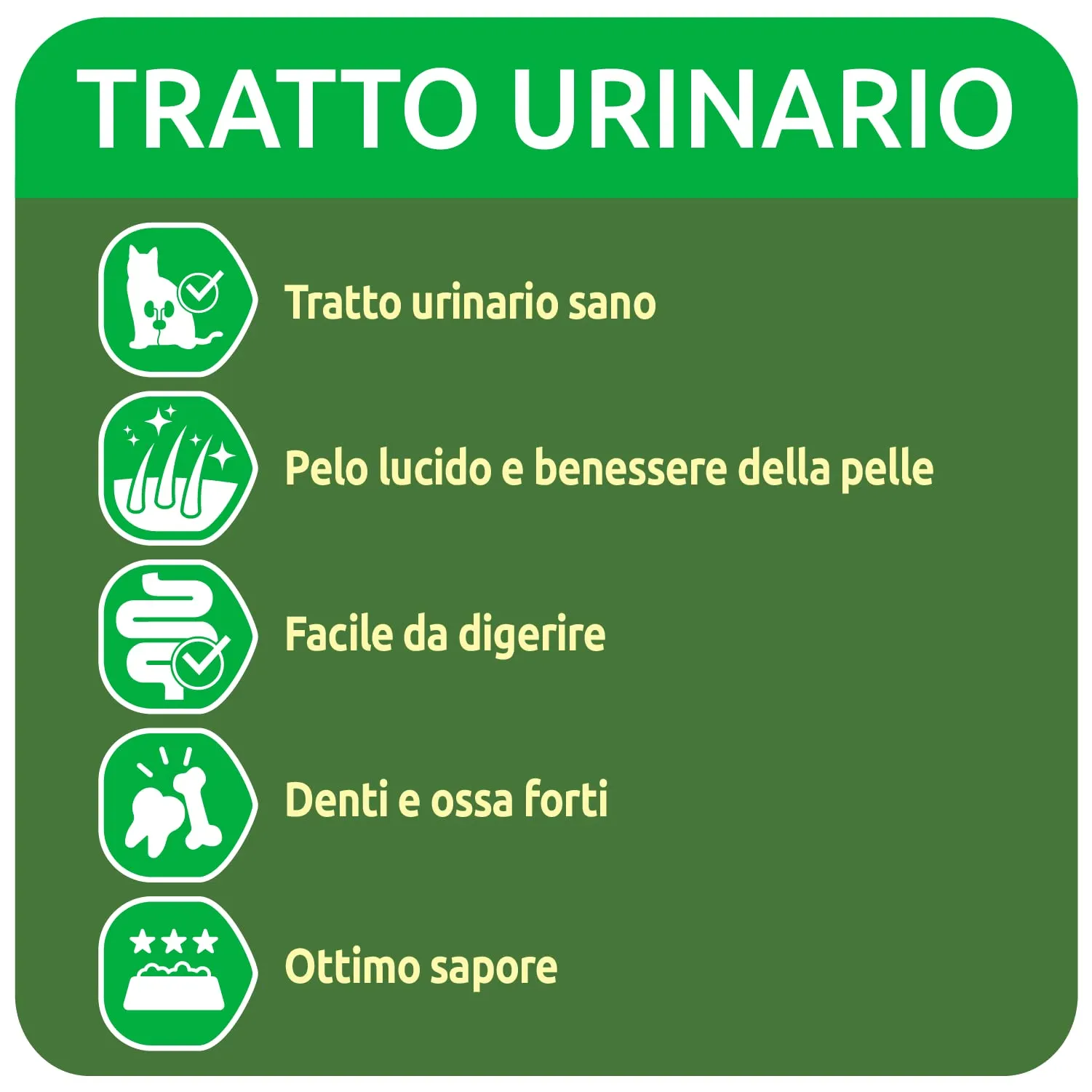 Ultima Tratto Urinario Pollo Crocchette per Gatti 8 x 800g (6,4kg) - immagine 3