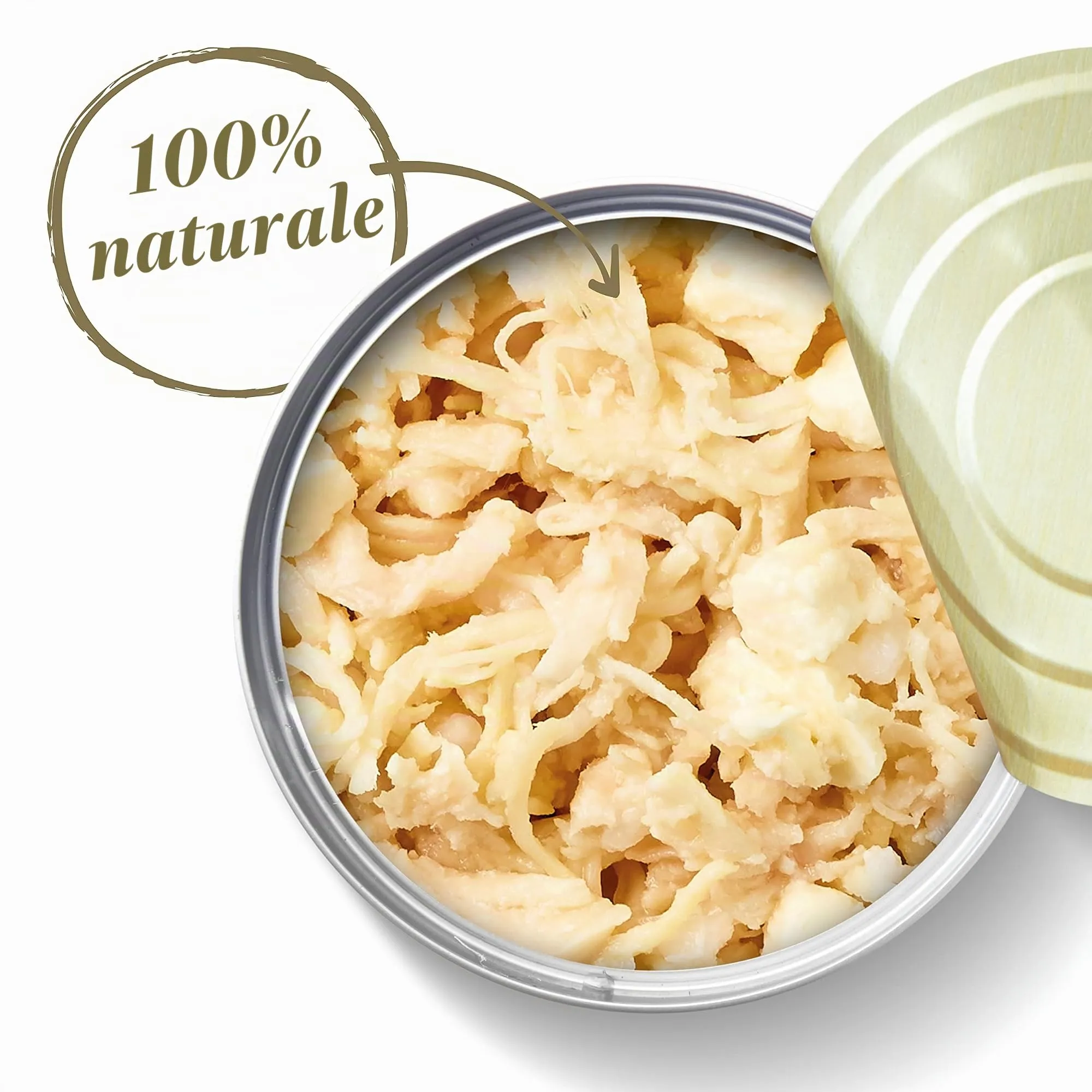 Applaws Cibo Umido per Gatti Adulti, Pollo con Formaggio in Brodo, 24 Lattine da 156g - immagine 2