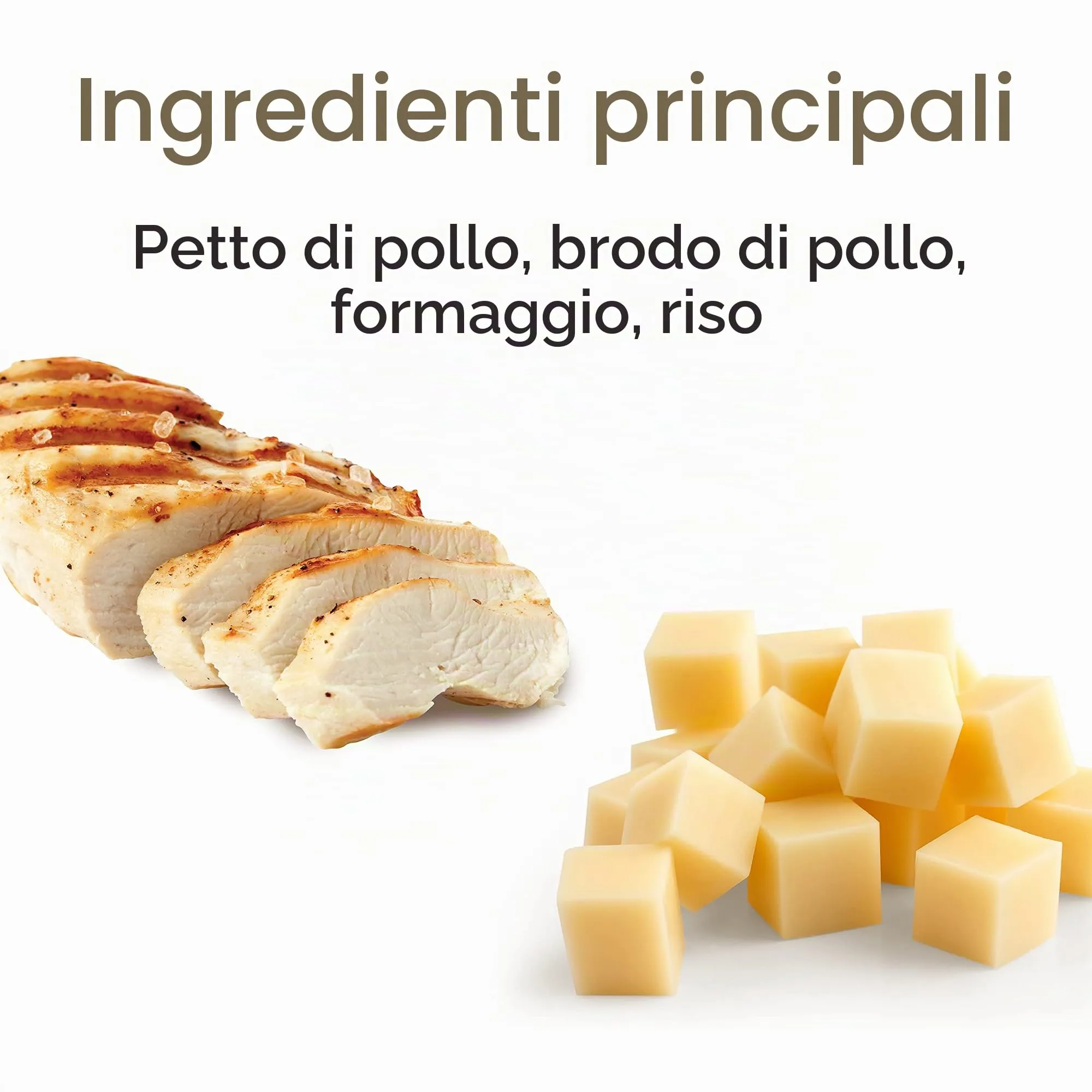 Applaws Cibo Umido per Gatti Adulti, Pollo con Formaggio in Brodo, 24 Lattine da 156g - immagine 3
