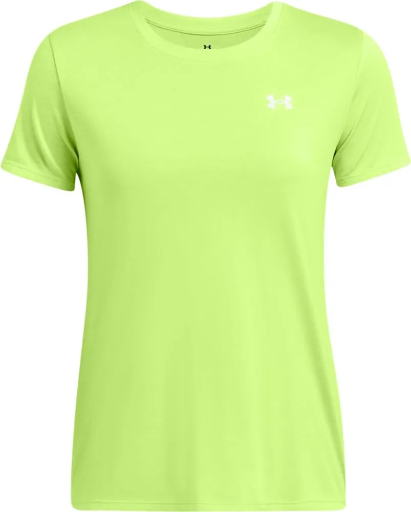 Under Armour Tech Twist Maglietta a Maniche Corte Girocollo Donna - immagine 1