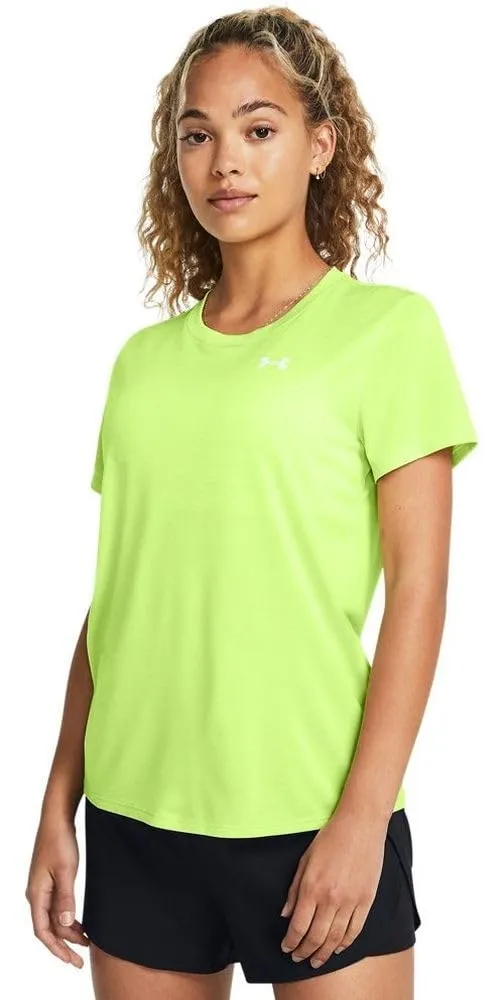 Under Armour Tech Twist Maglietta a Maniche Corte Girocollo Donna - immagine 2