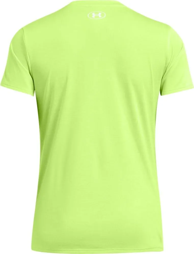 Under Armour Tech Twist Maglietta a Maniche Corte Girocollo Donna - immagine 3