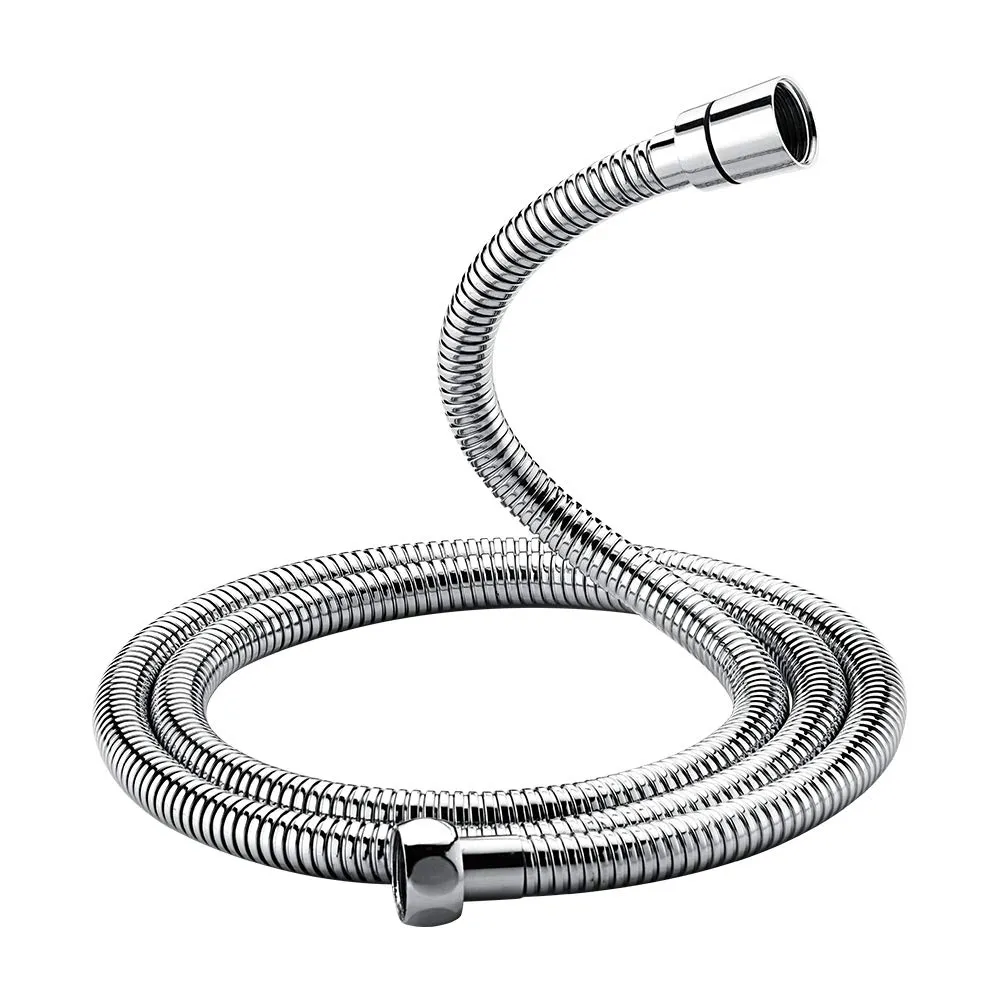 Grifema G851-18 Flessibile Doccia in Acciaio 1.8m, Cromo, Argento - immagine 8