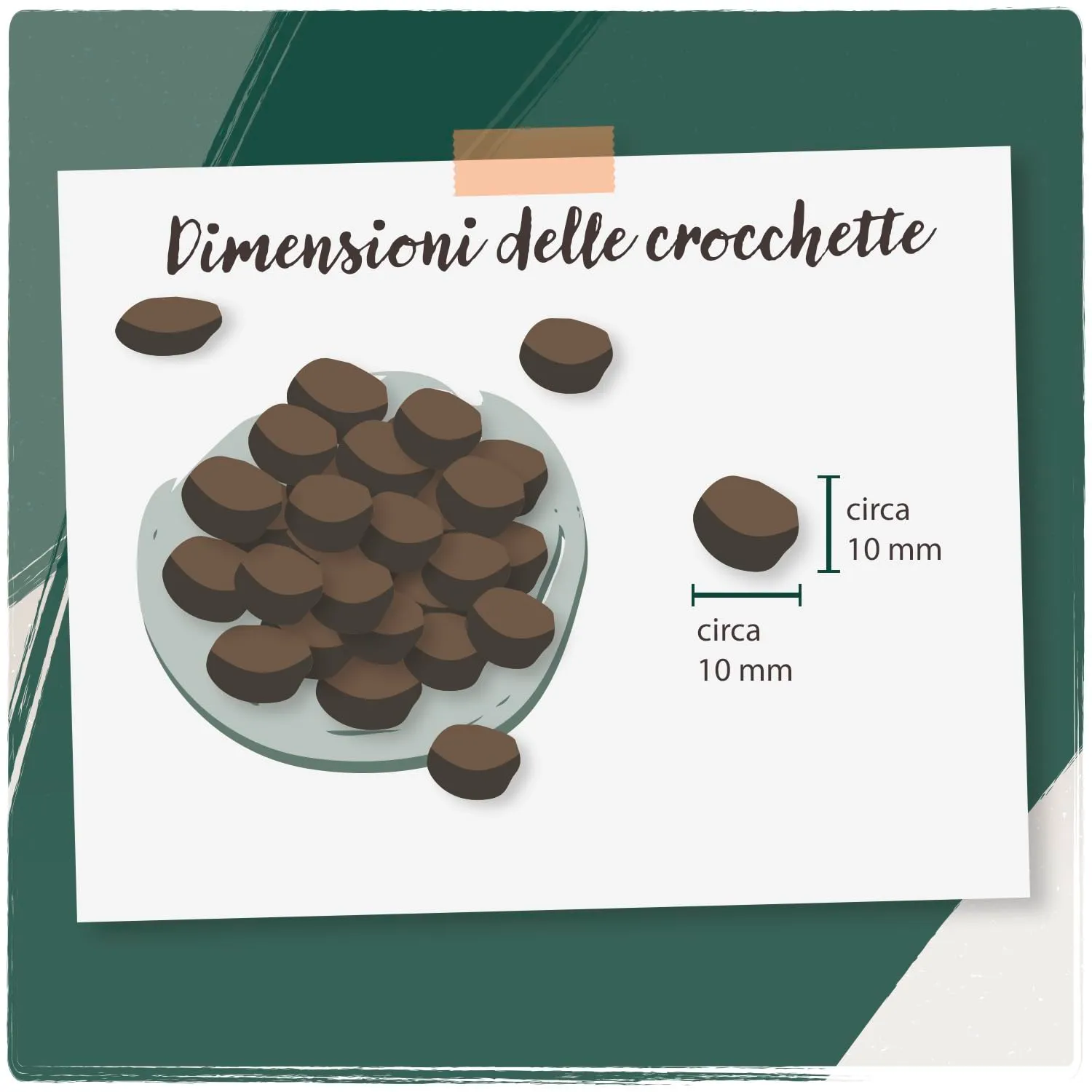 Venandi Animal Cibo secco per gatti premium al salmone, senza cereali, 6.5 kg - immagine 3
