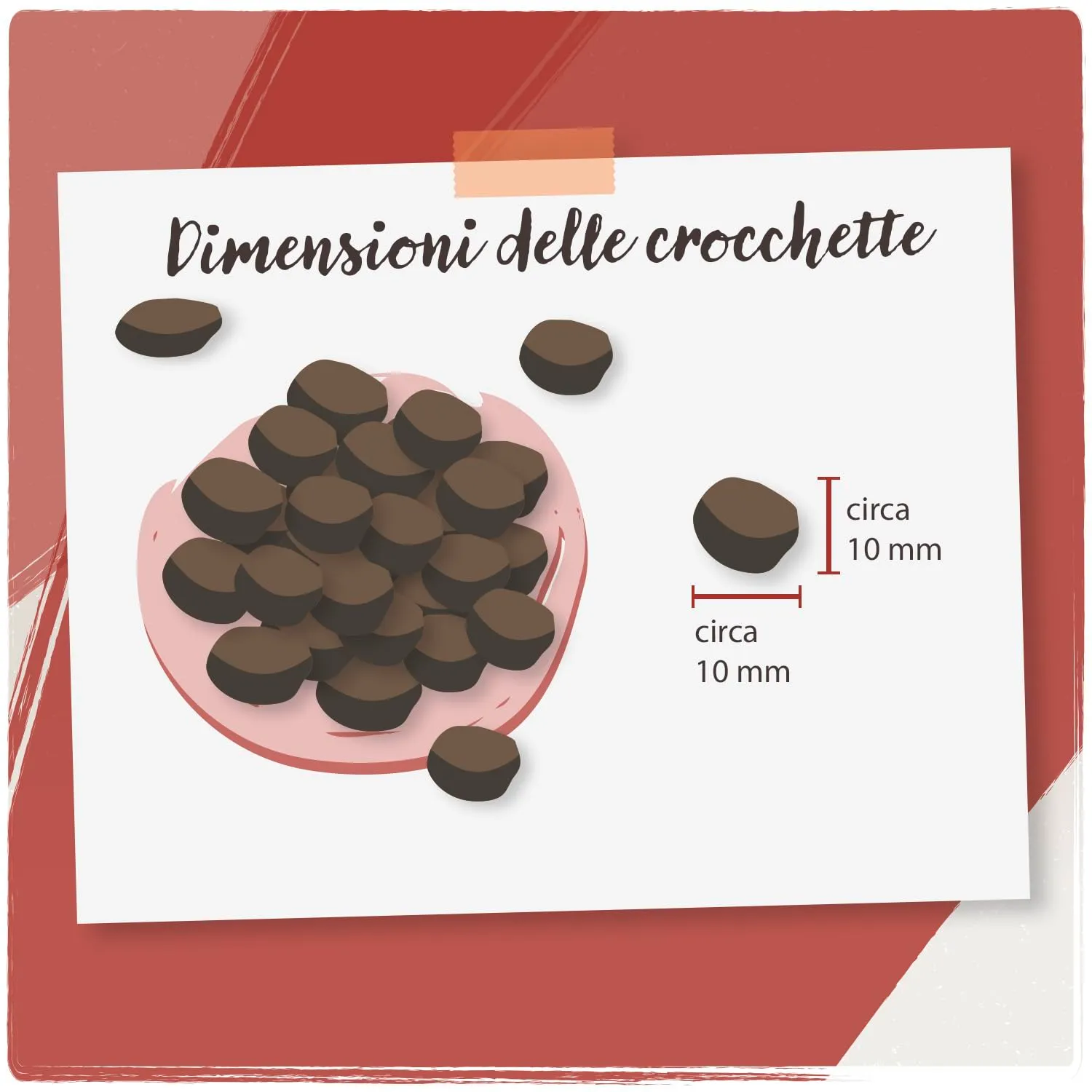 VenandiAnimal Cibo secco per gatti premium al pollo, senza cereali, 6.5 kg - immagine 4