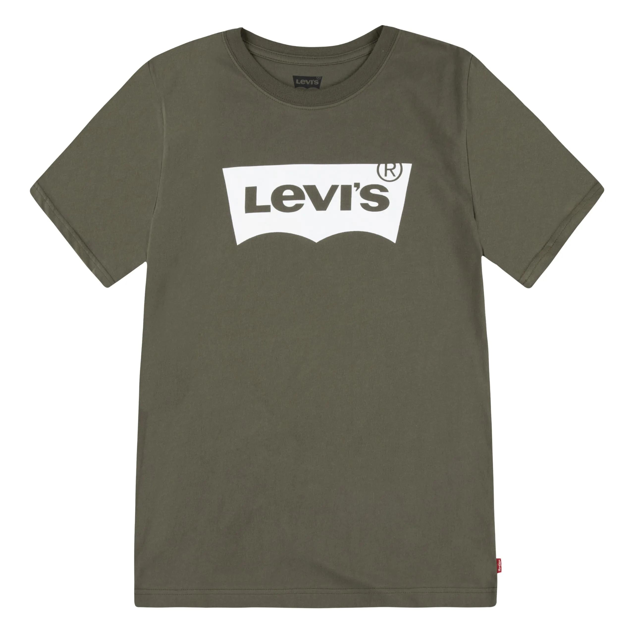Levi's Kids Batwing Tee - Olive Night - 6 Anni - immagine 1