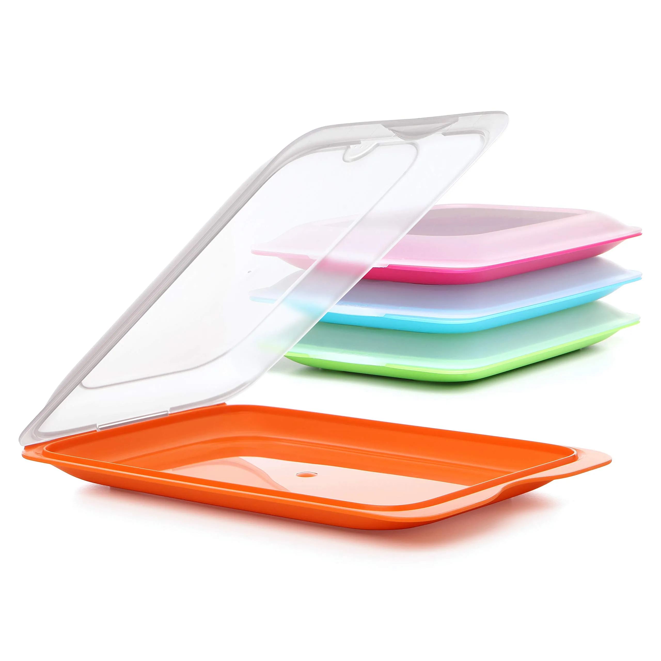 Tatay Contenitore Alimenti Standard 17 x 3,2 x 25,2cm - immagine 1