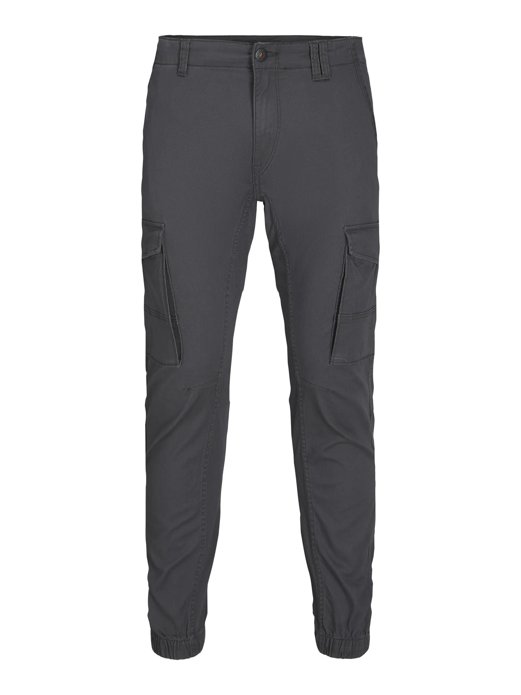 Jack & Jones Jjipaul Jjflake Men's Pants, Asphalt, 29W / 30L - immagine 1