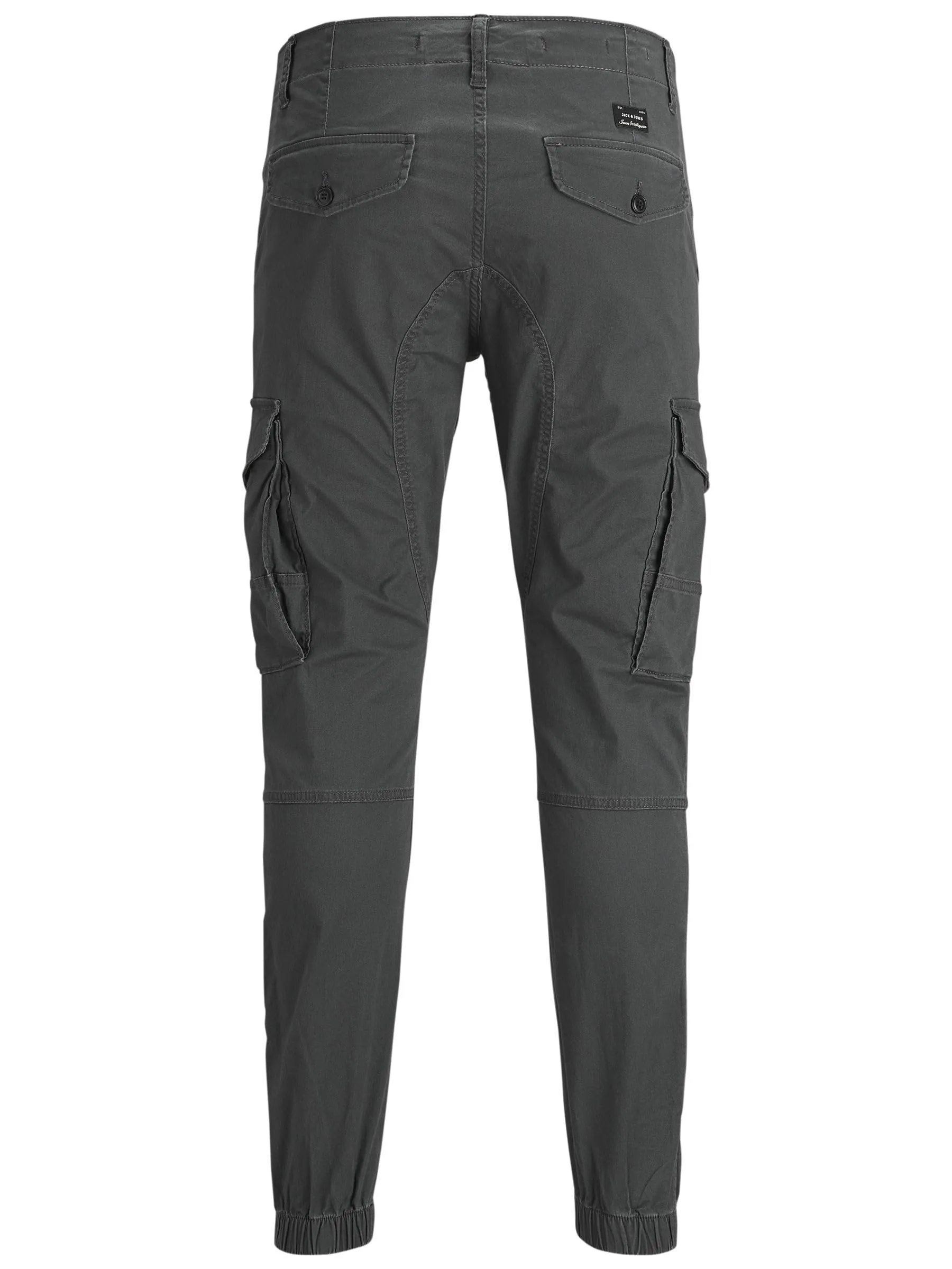 Jack & Jones Jjipaul Jjflake Pantaloni da Uomo, Grigio, 30W / 30L - immagine 4