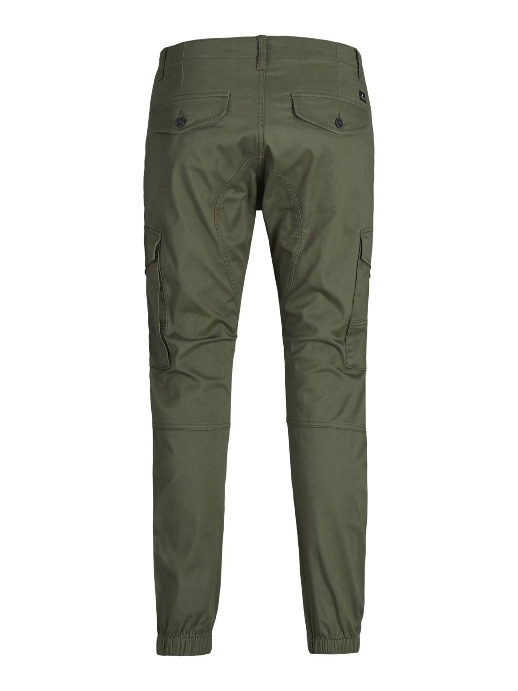 Jack & Jones Jjipaul Jjflake Men's Pants, Olive Night, 36W / 36L - immagine 4